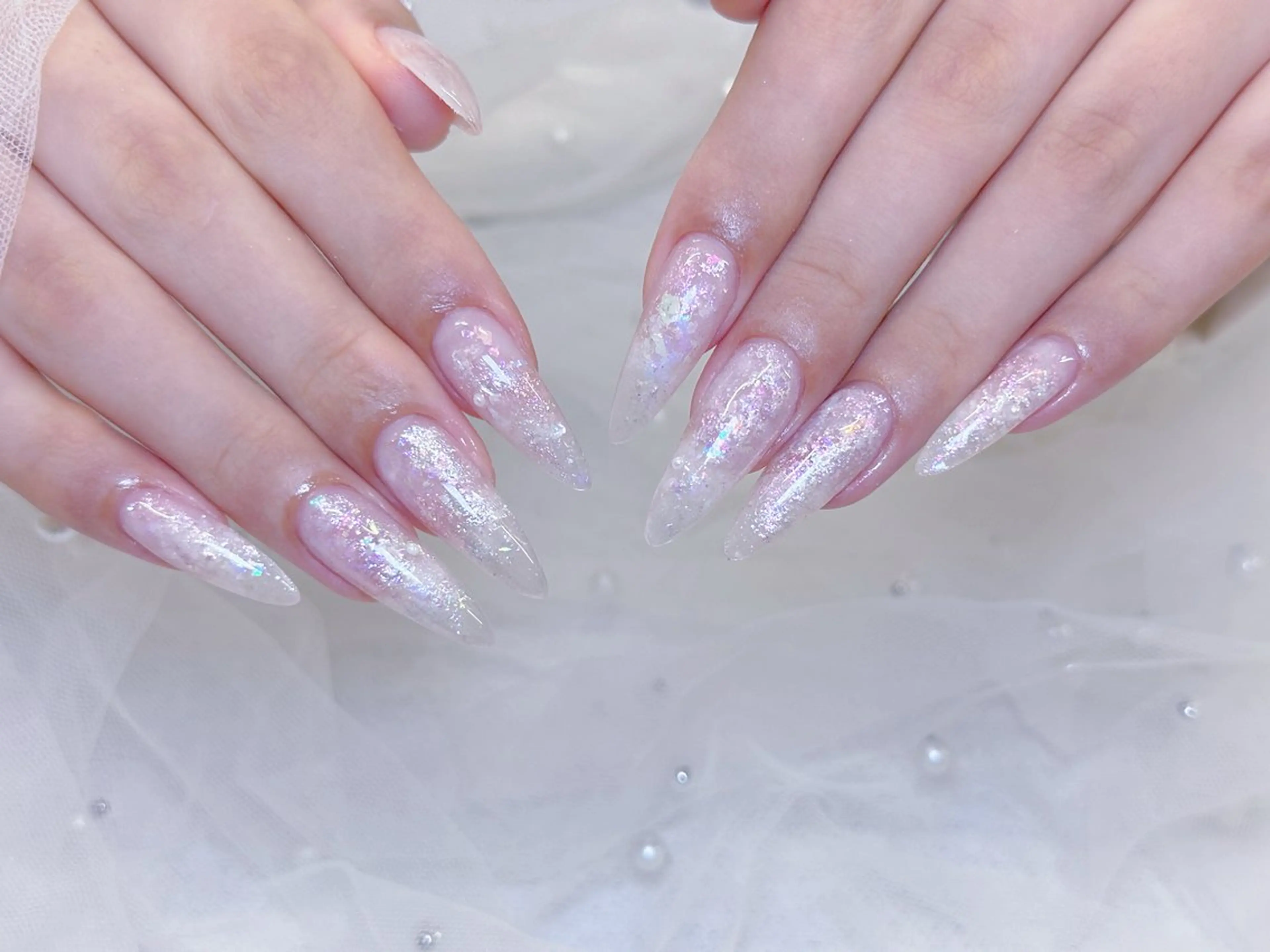 ネイル Moci Nail Salonのネイルデザイン
