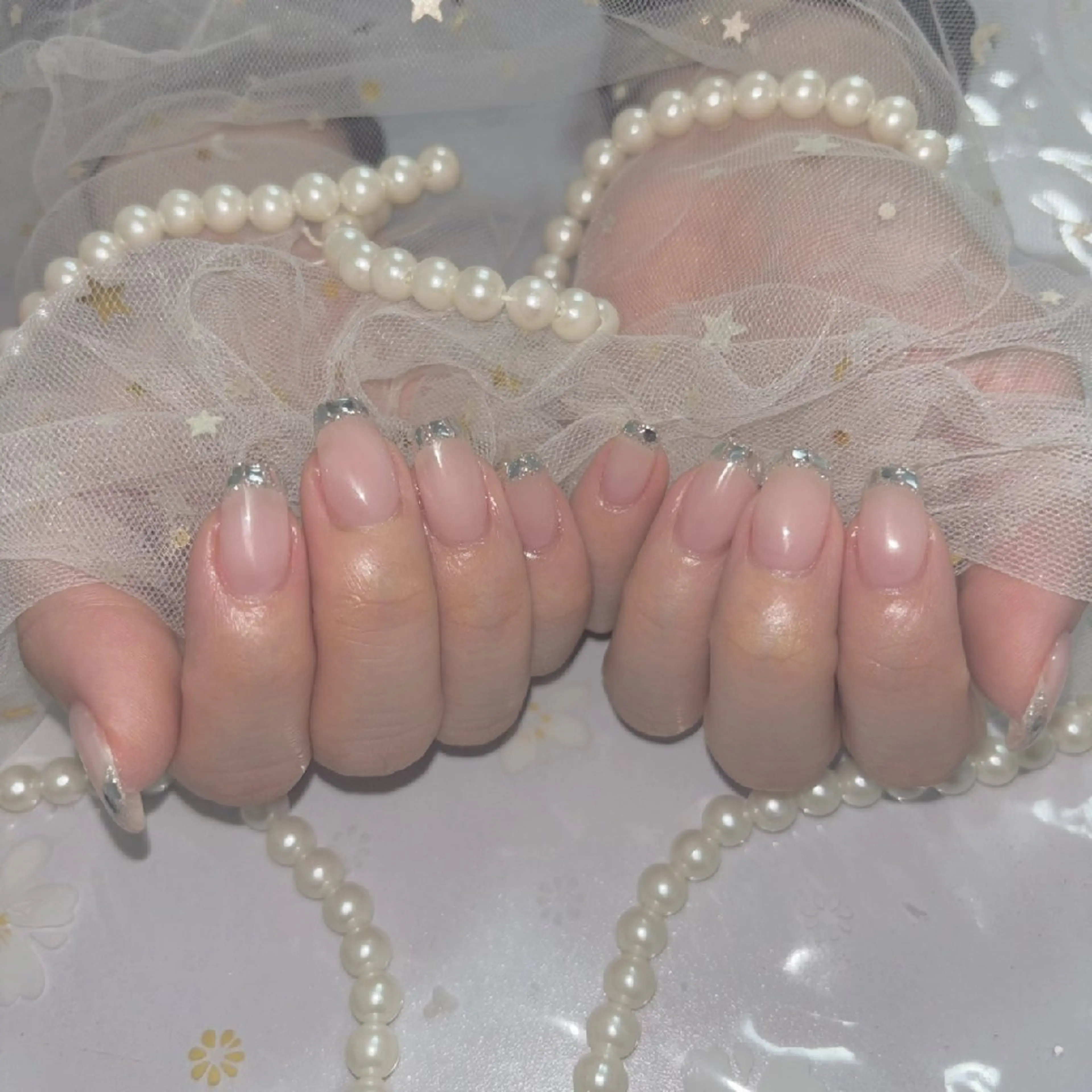 ネイル カスミ ネイルサロンのネイルデザイン