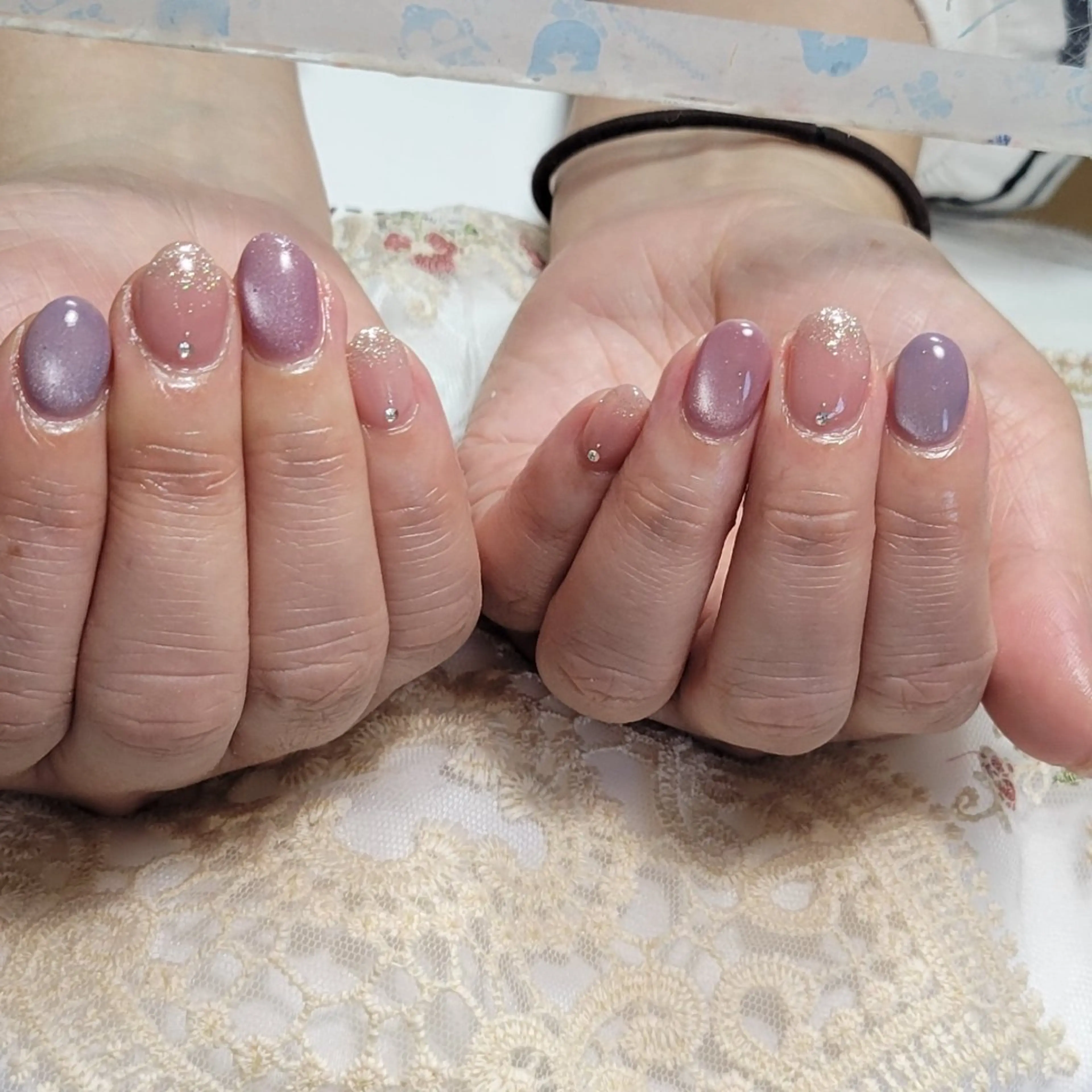 ネイル ハンドネイル ネイルサロンほっこり kanaのネイルデザイン