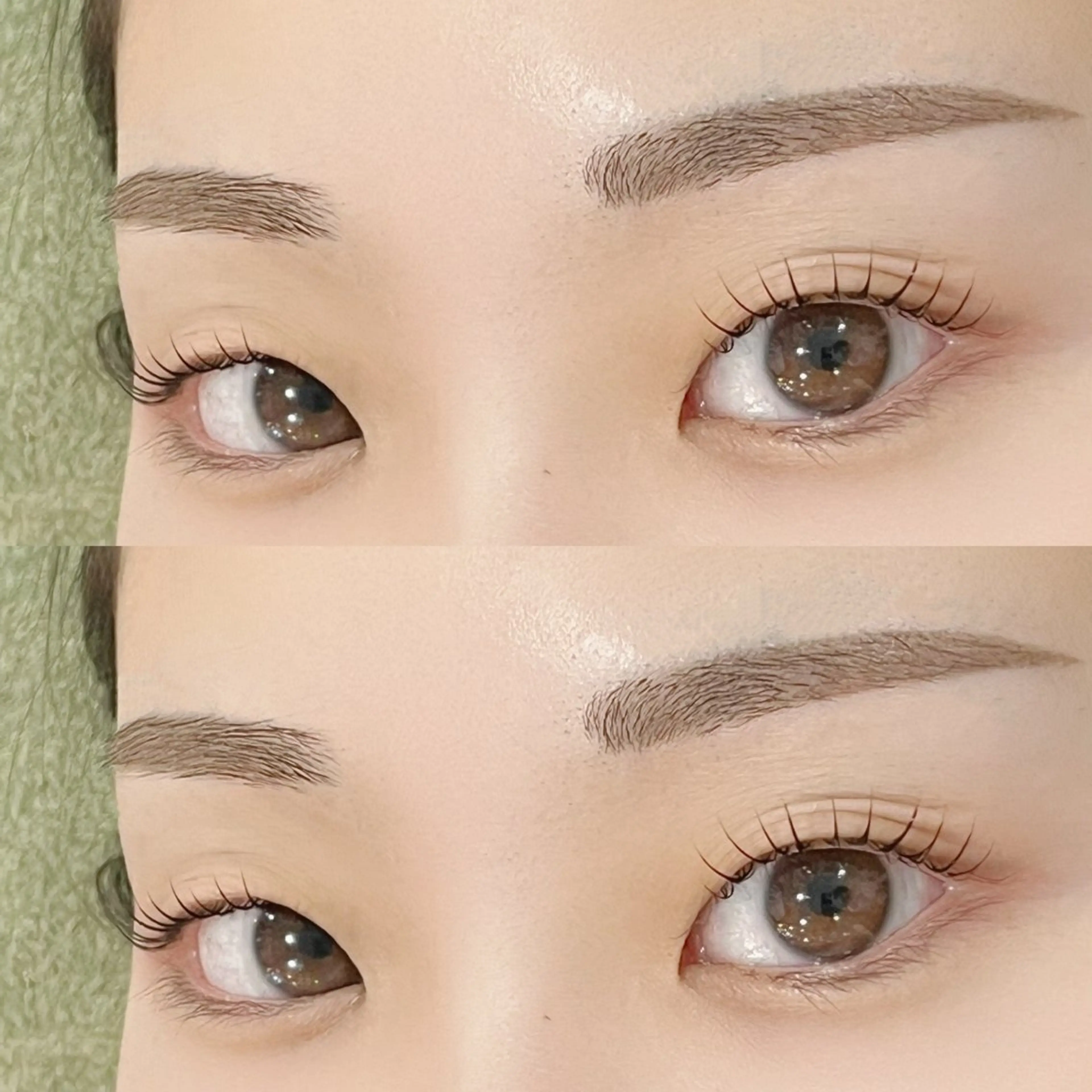 マツエク・マツパ マツパ SEURA. saeのマツエク・マツパデザイン