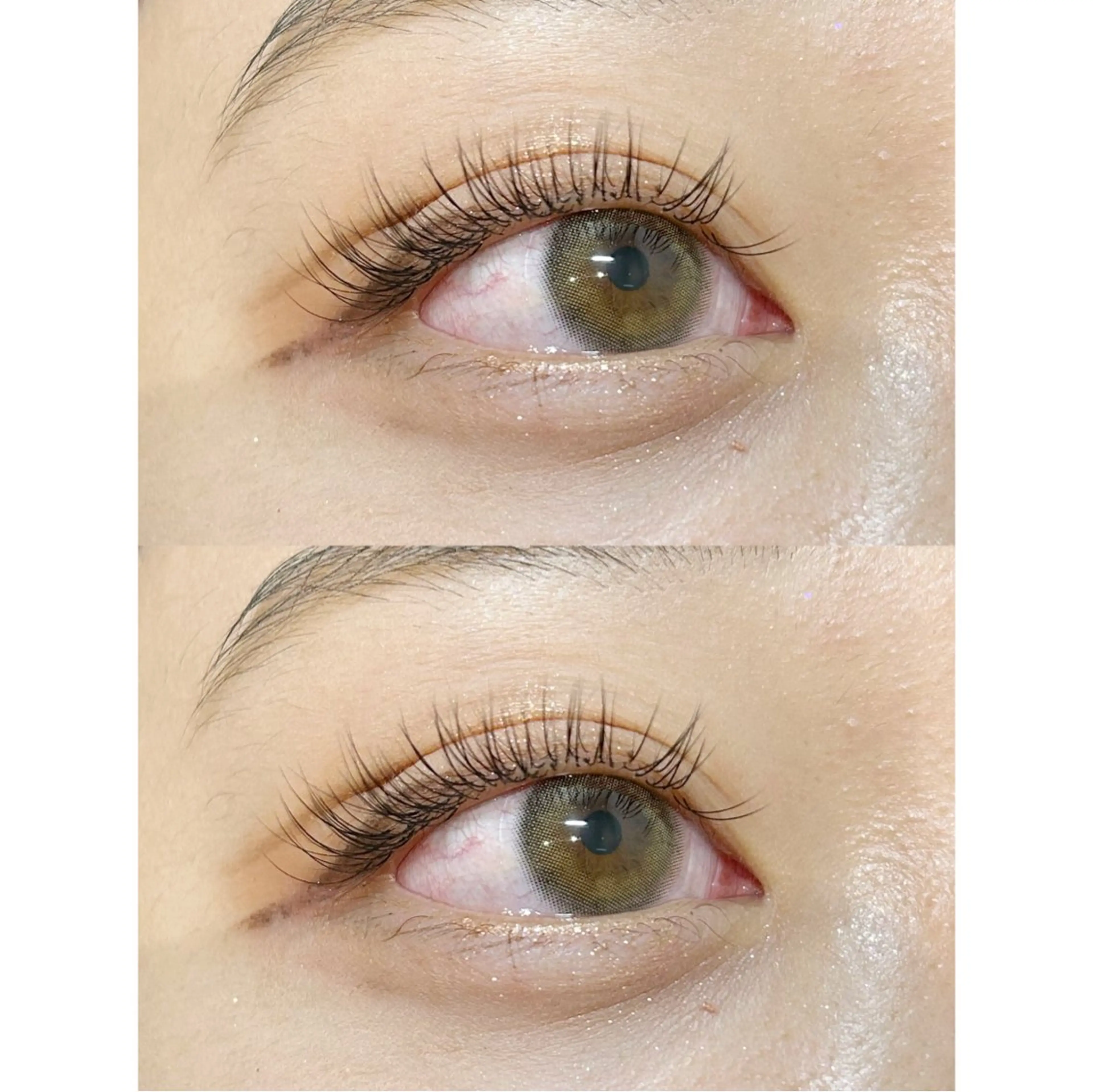 マツエク・マツパ フラットラッシュ マツエク chacha bla nc Amie 沖田のマツエク・マツパデザイン