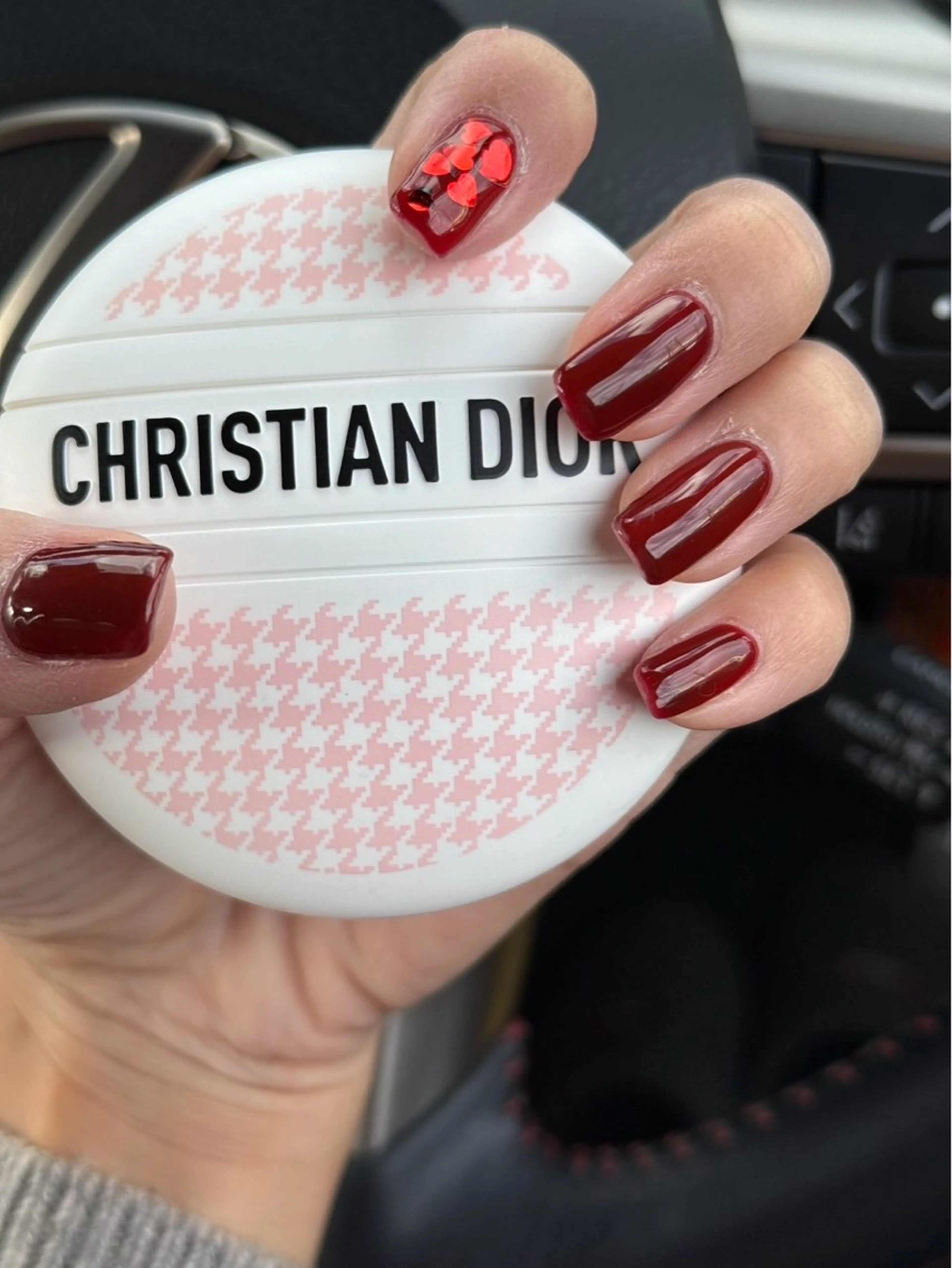 ネイル ハート nail atelier Kのネイルデザイン