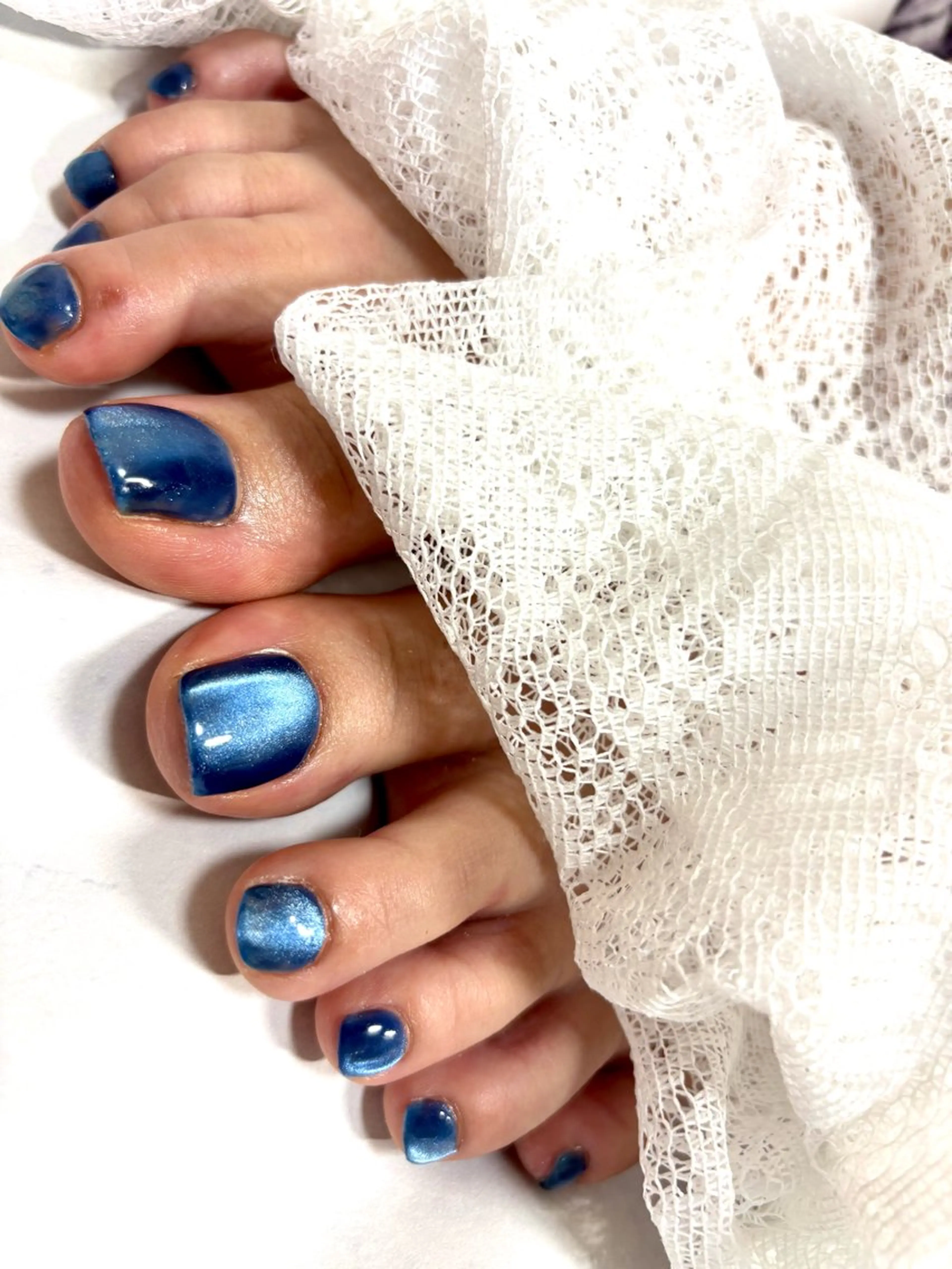 フットワンカラーオフ込み(マグフラッシュ可)の写真