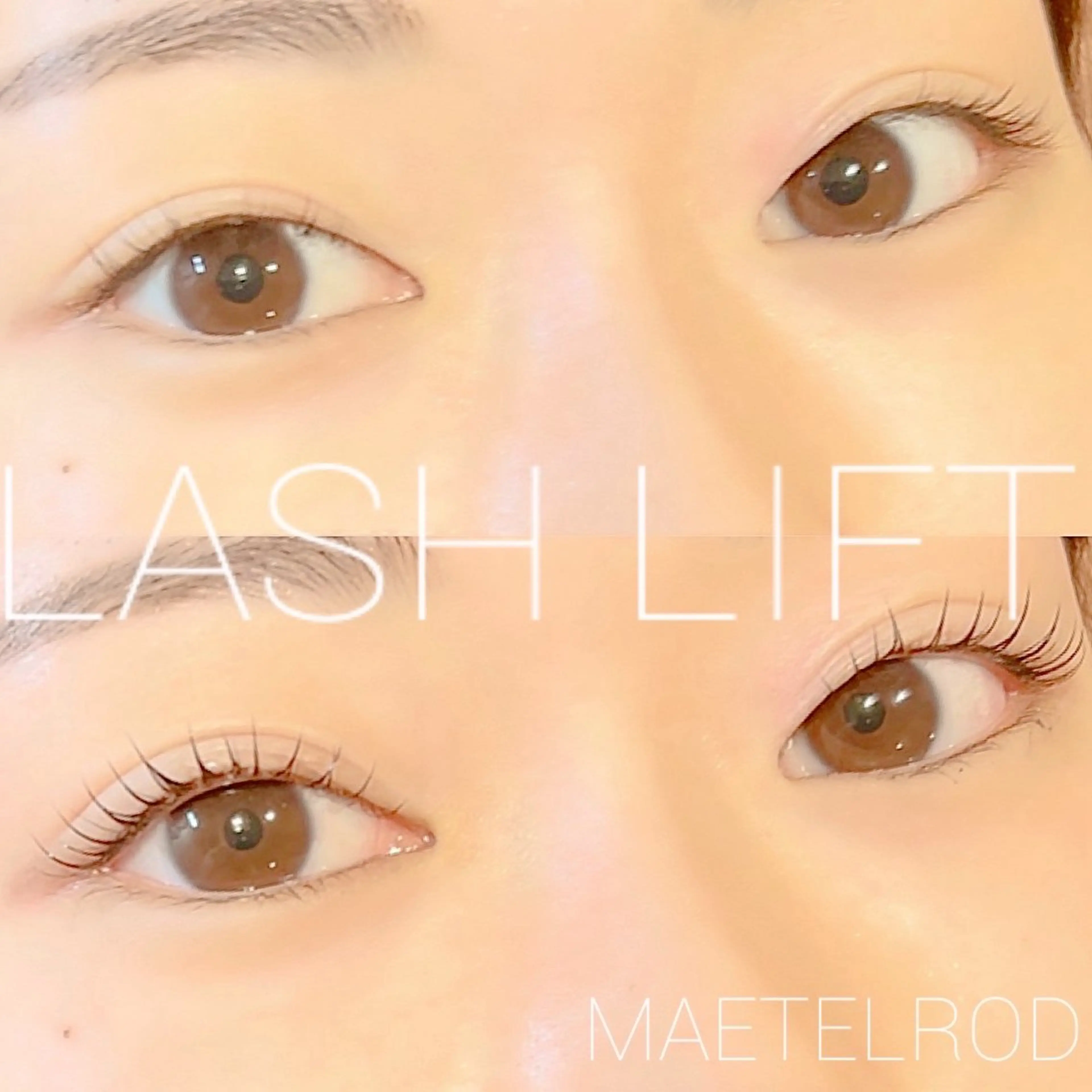 マツエク・マツパ マツパ A'tois【アトワ】所属・【A'tois】 mayumiのマツエク・マツパデザイン