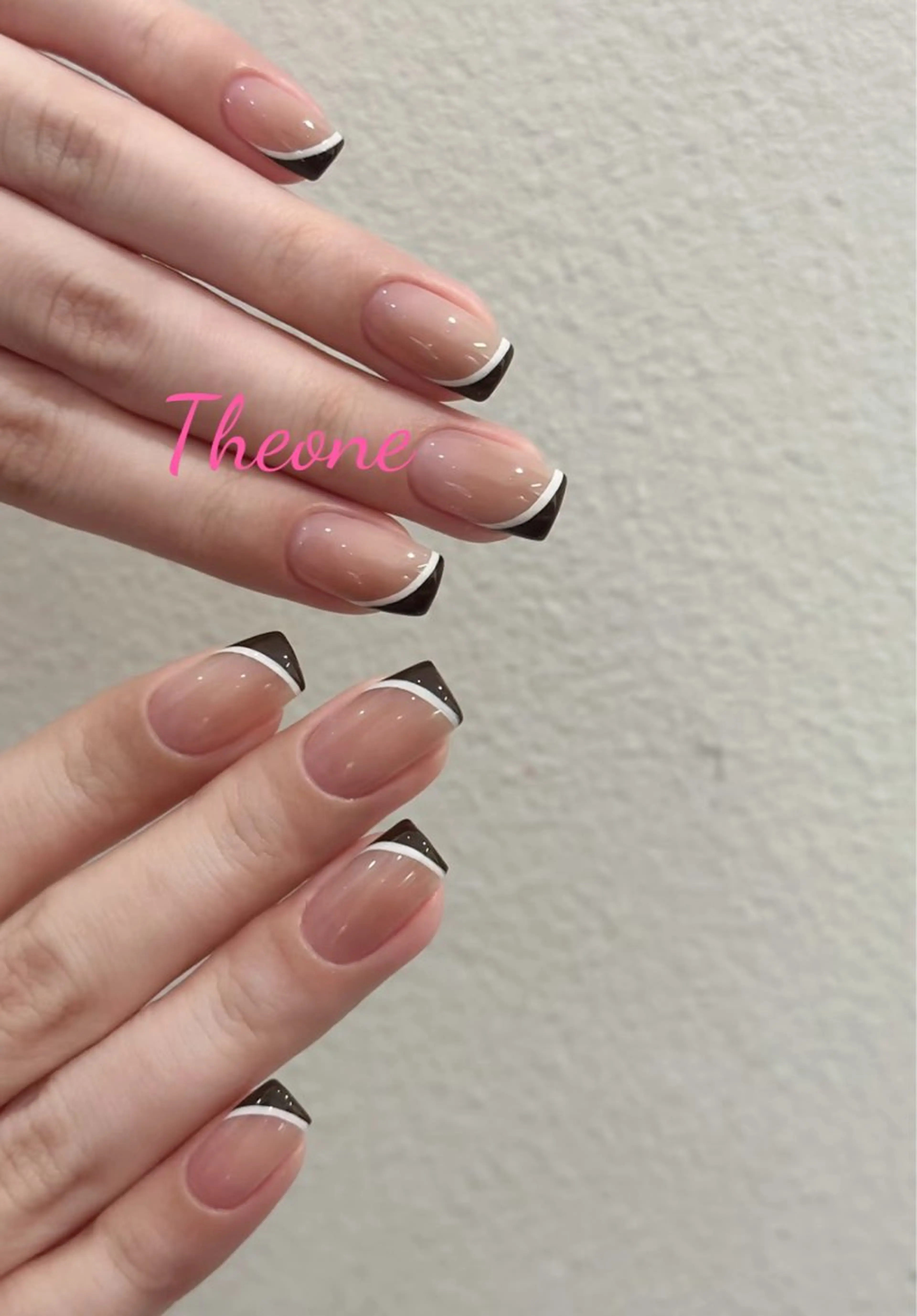 ネイル 内村 ミナのネイルデザイン