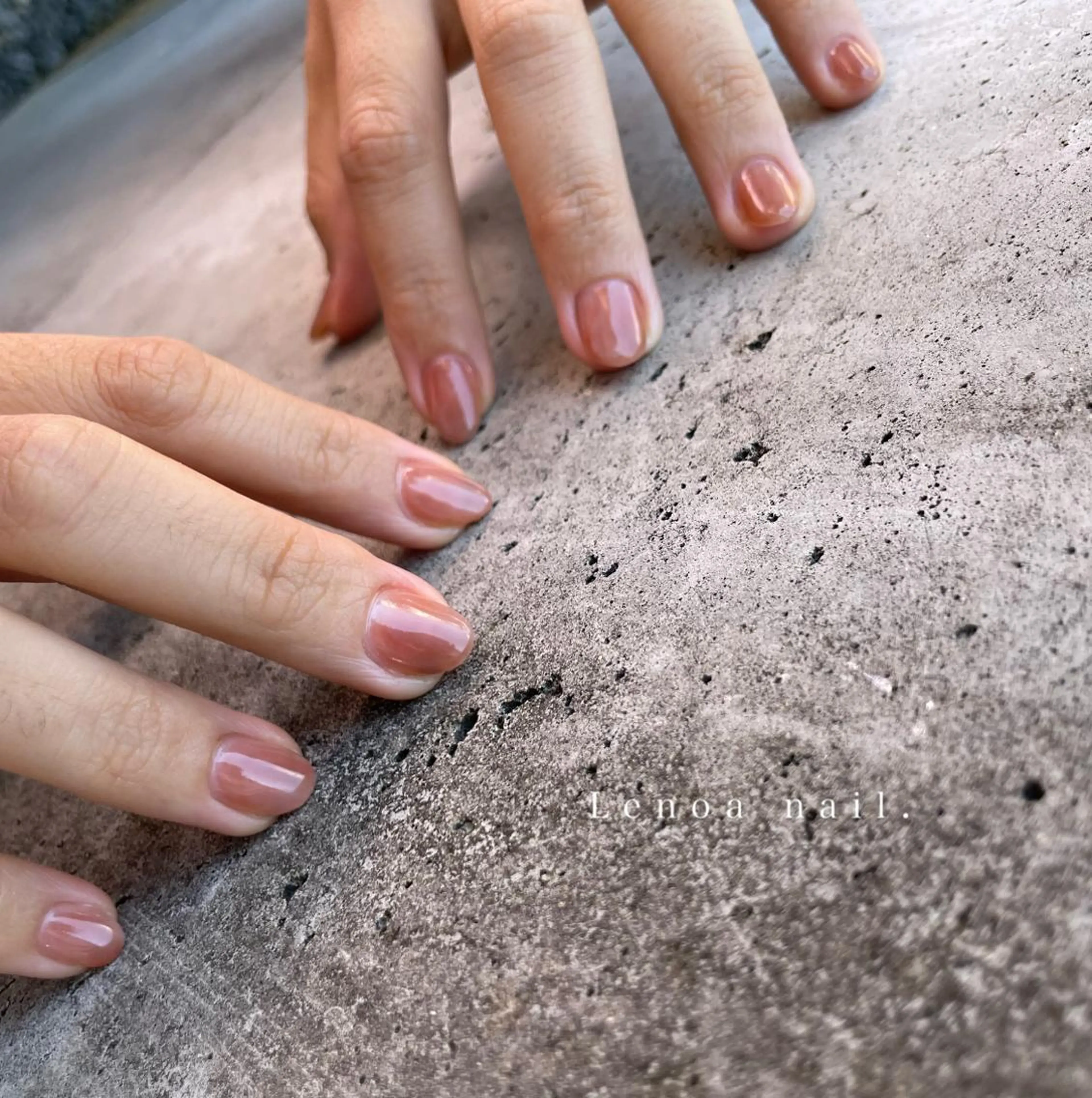 ネイル nailsalon Lenoaのネイルデザイン