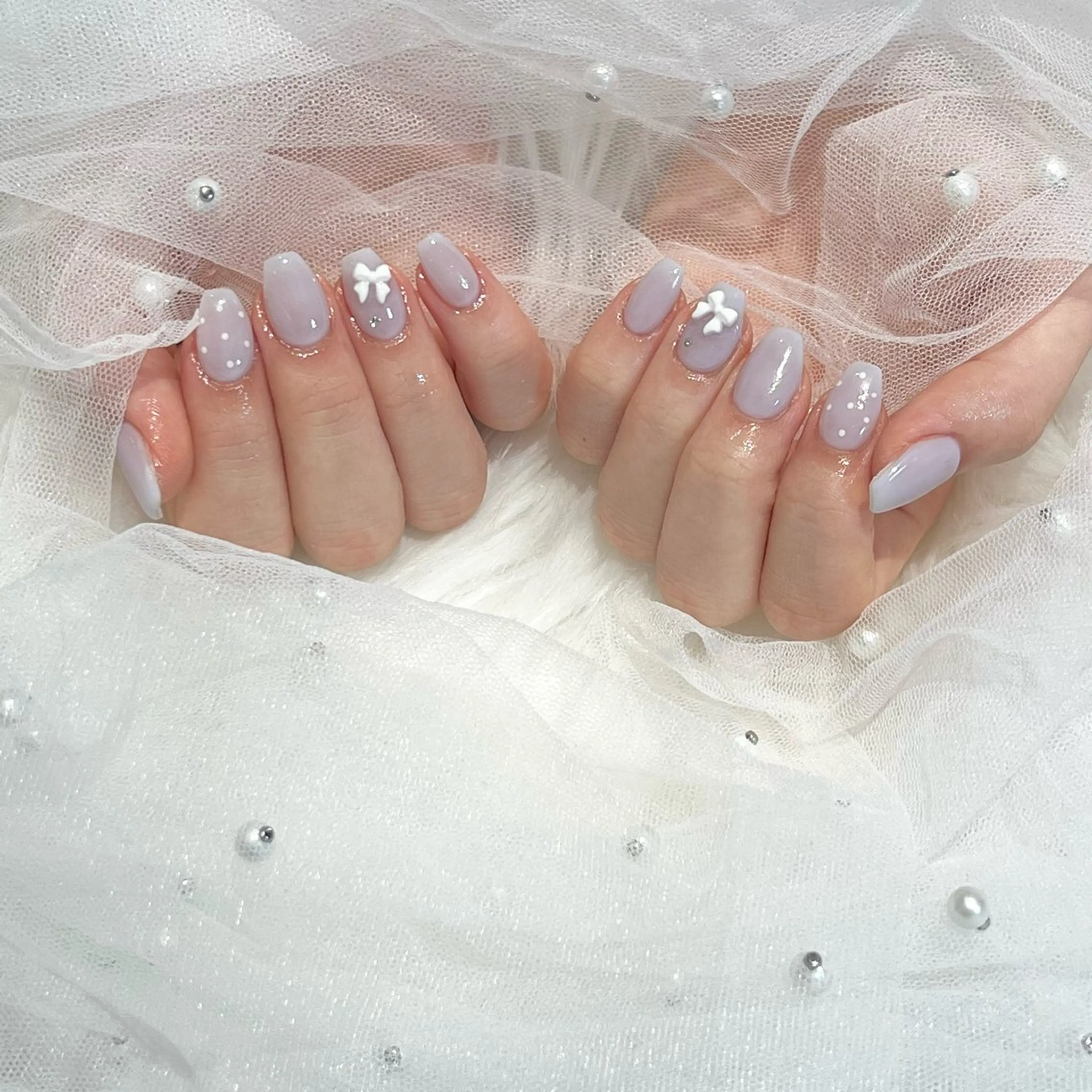 ネイル WISTERIA megumiのネイルデザイン