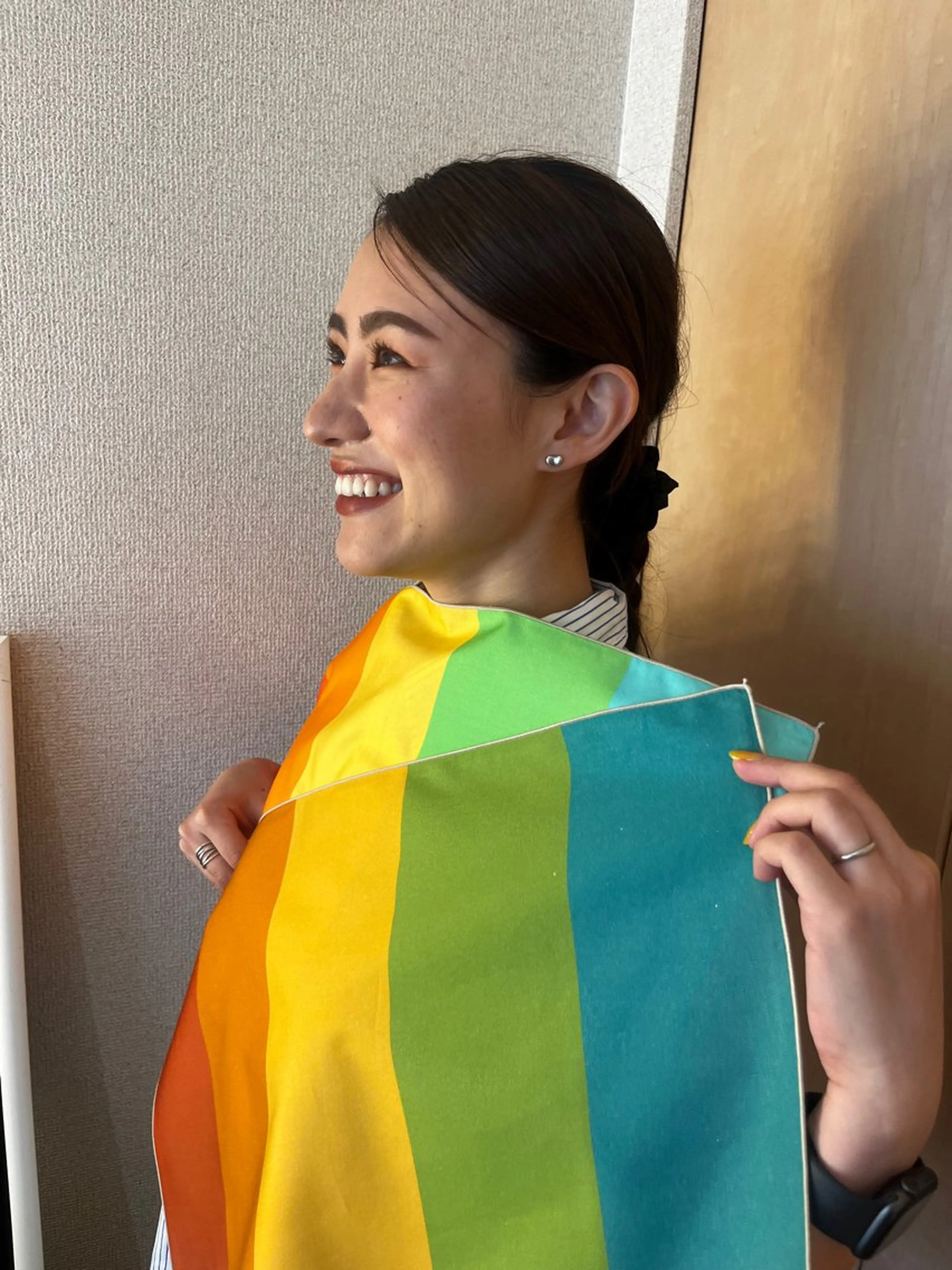 16タイプパーソナルカラー診断®︎の写真