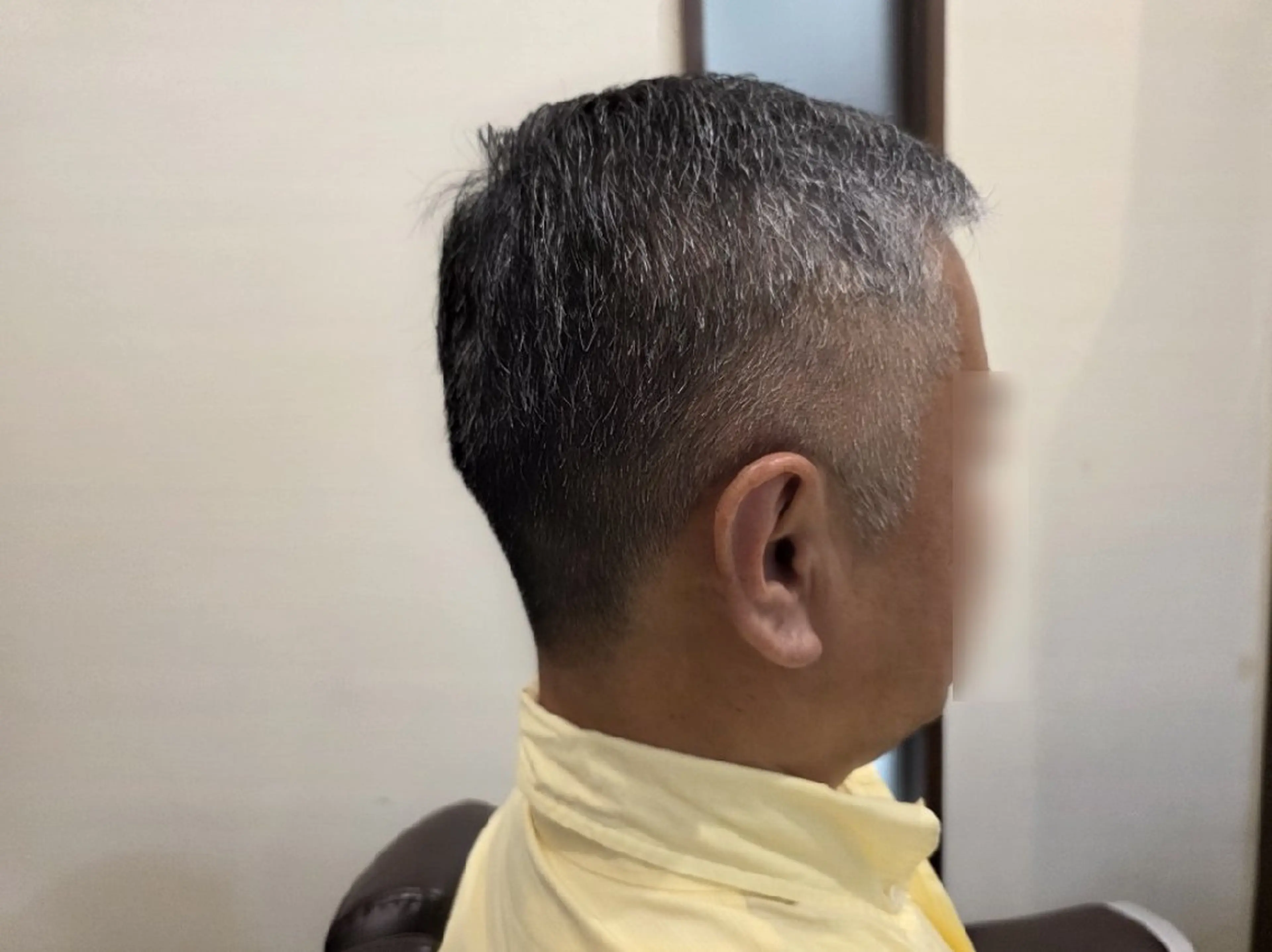 ショート 渡部 陽道のヘアスタイル