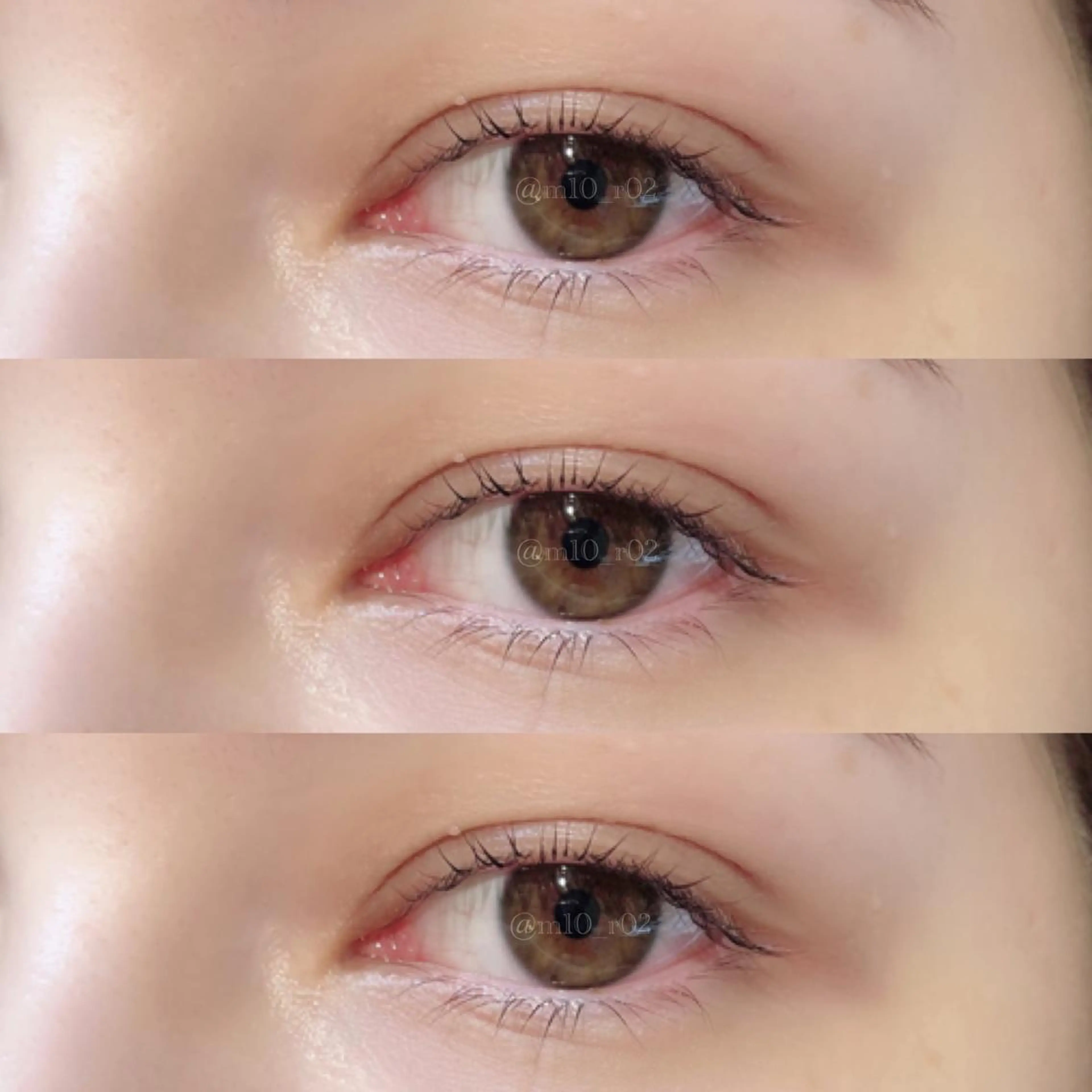 マツエク・マツパ 𓍯 Miyaki𓍯のマツエク・マツパデザイン