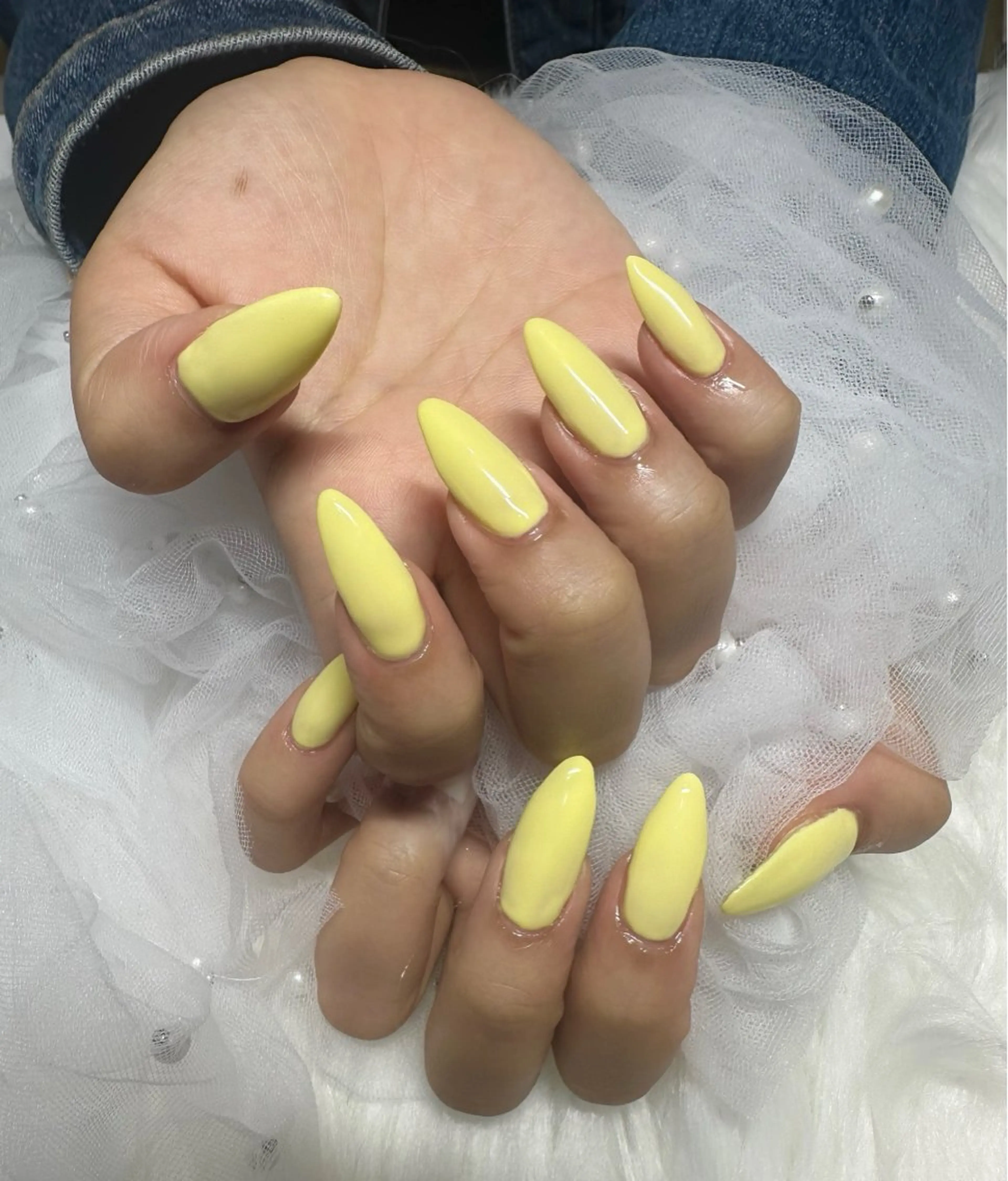 ネイル uni. Haruのネイルデザイン