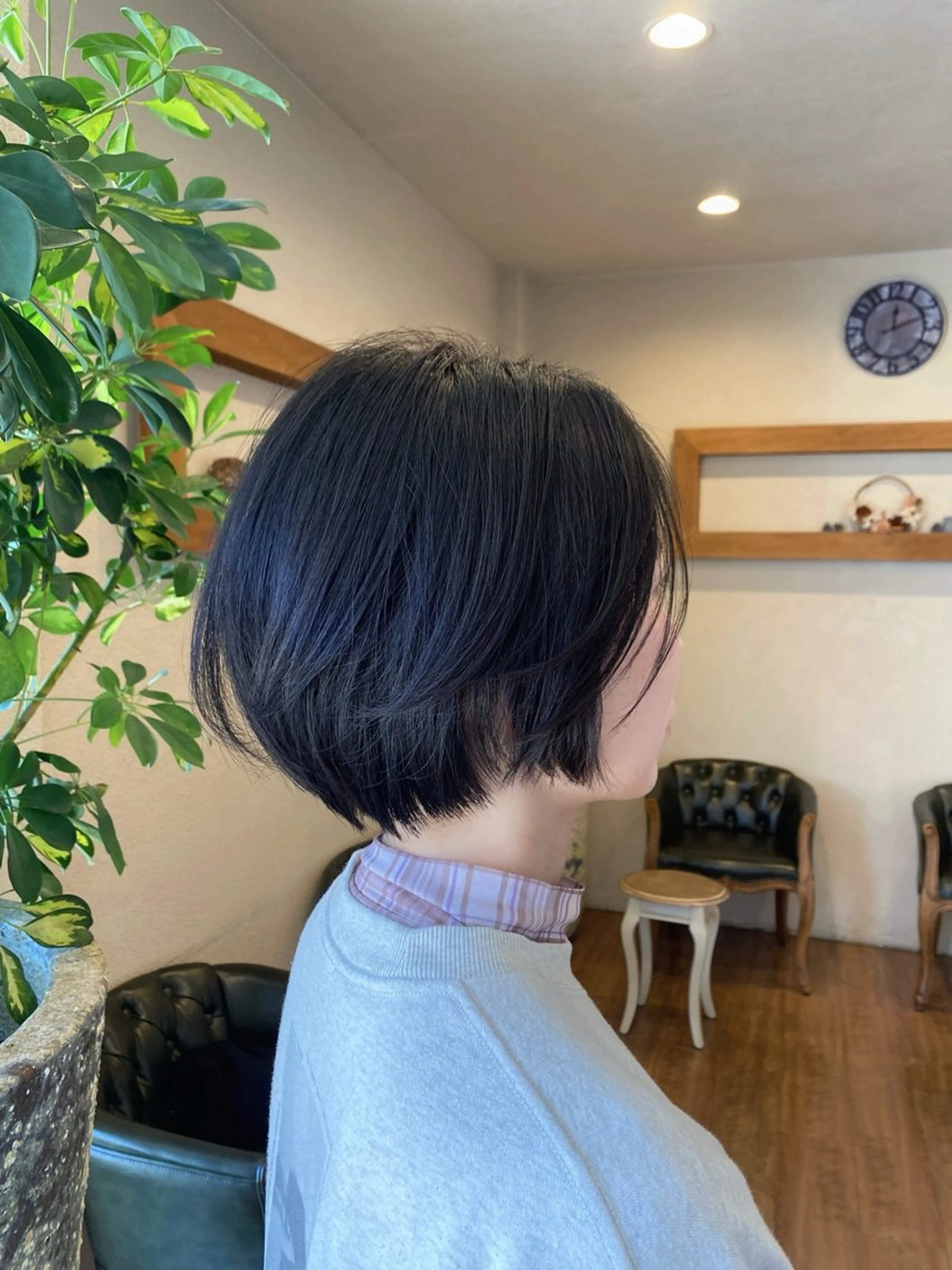 ［ショート］カット🎀の写真