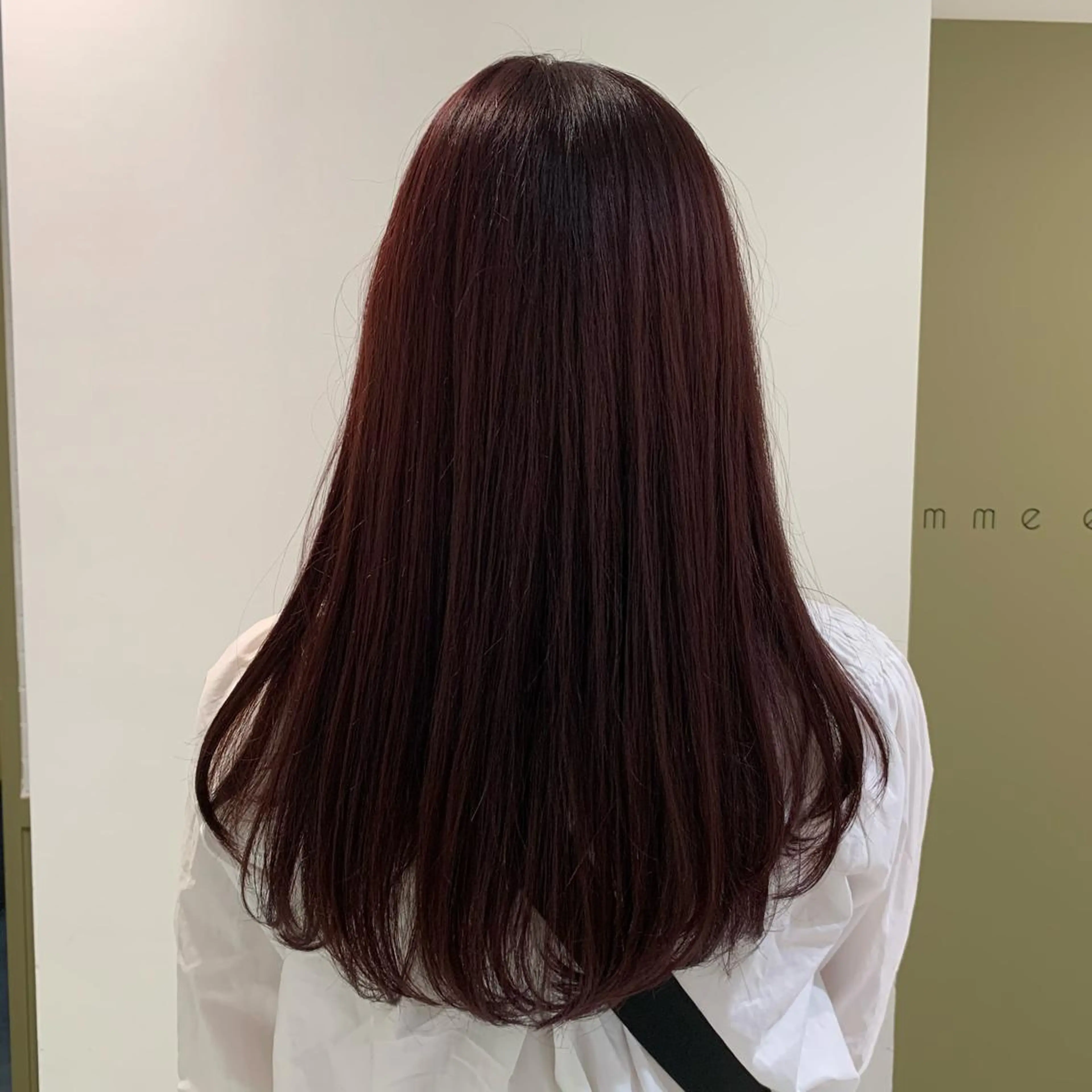 ロング メンズカット /パーマ🍀田畑玖音のヘアスタイル