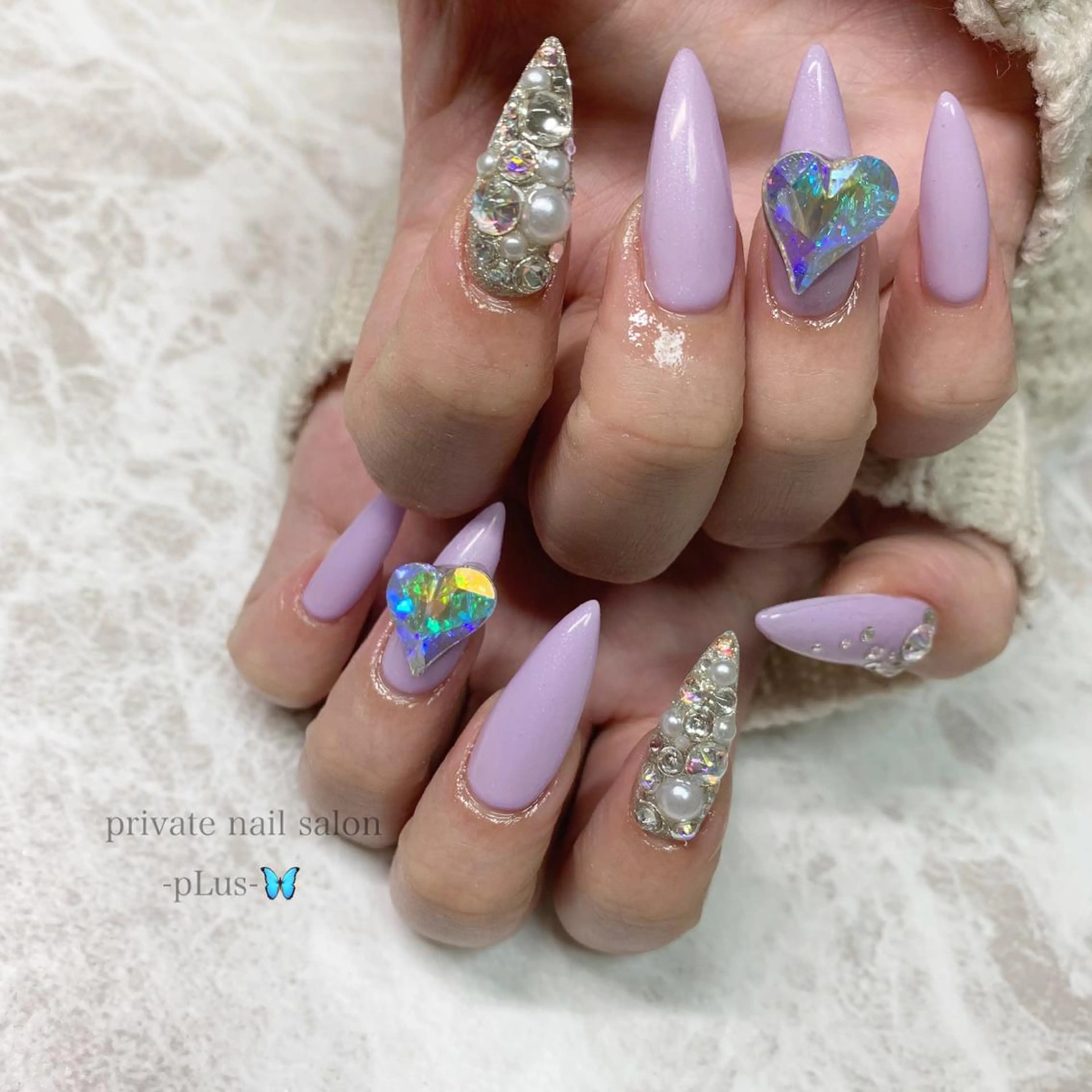 ネイル nail salon 7 _seven_のネイルデザイン