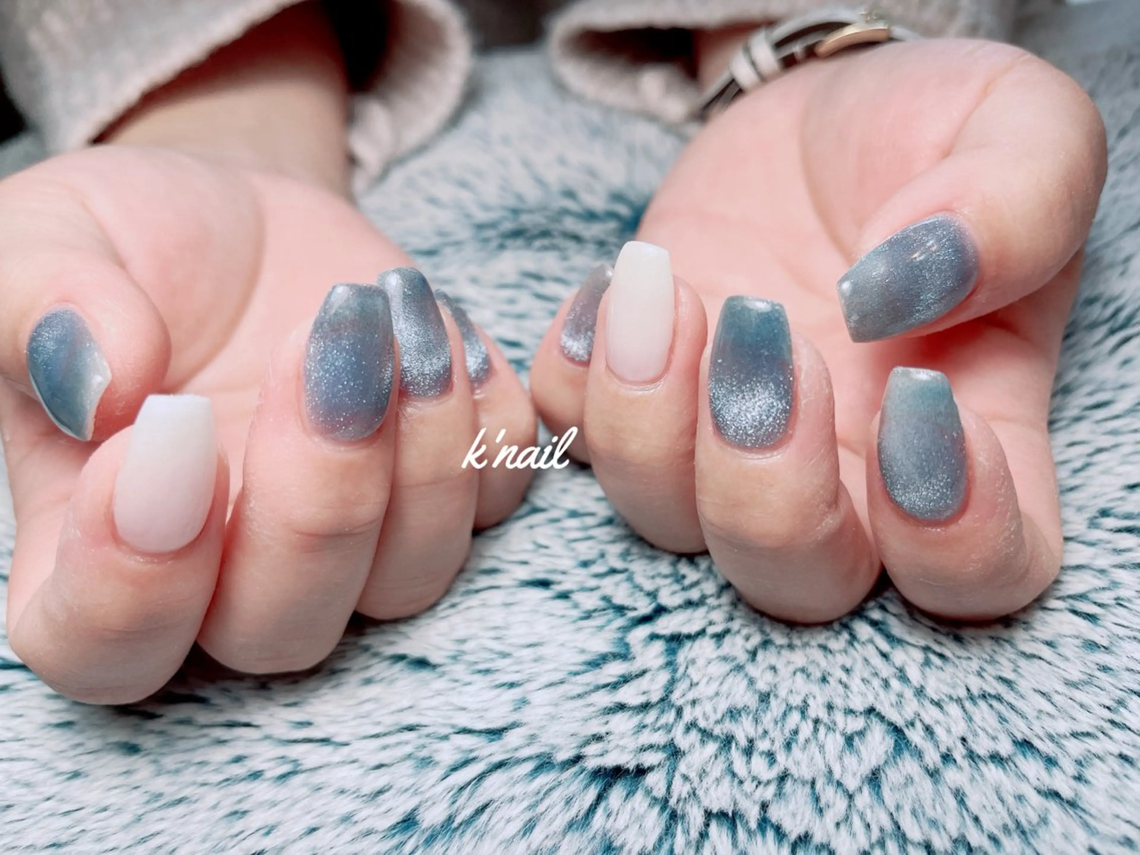 ネイル ハンドネイル K'nail tomokaのネイルデザイン