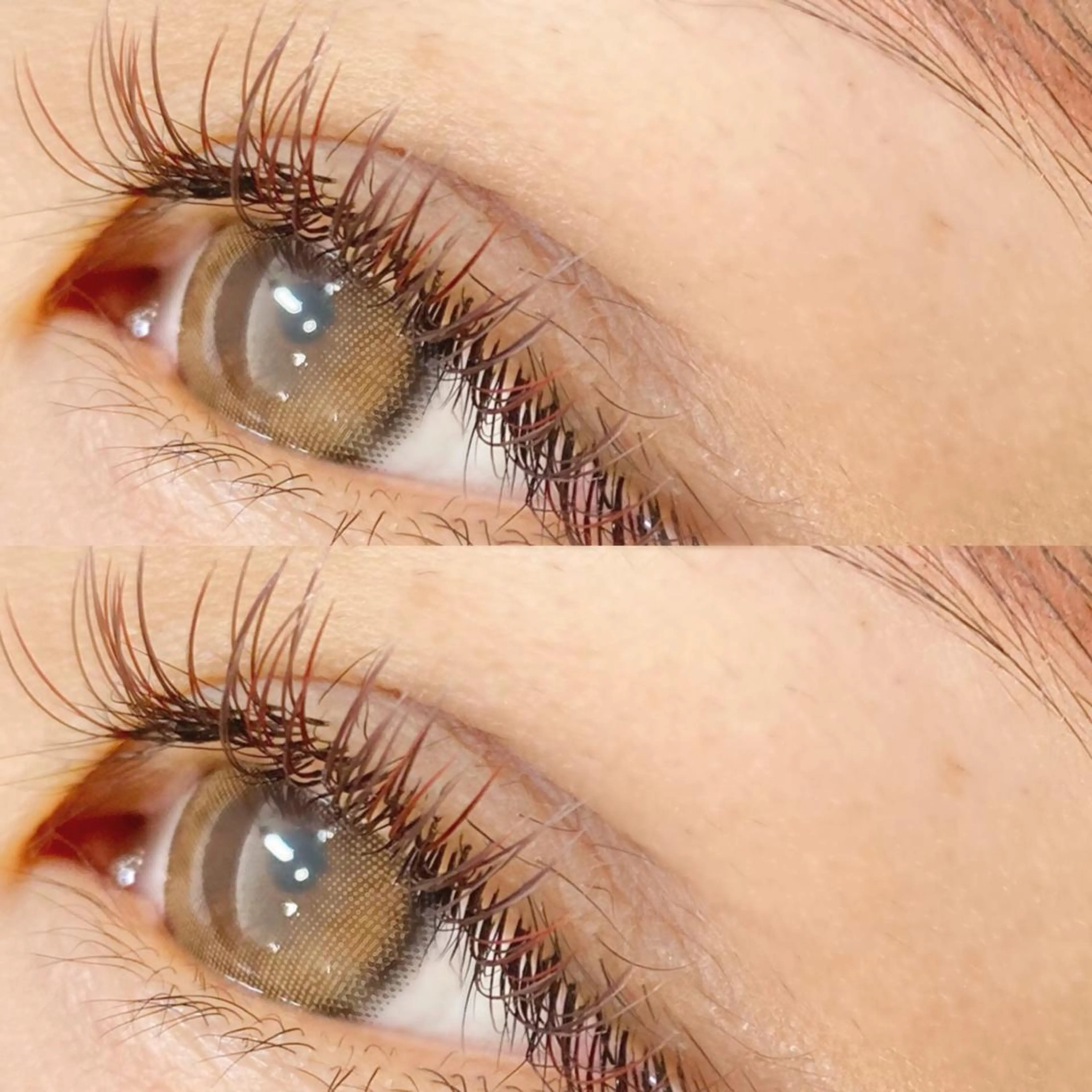 マツエク・マツパ Lily (リリー) 🔰下坂のマツエク・マツパデザイン