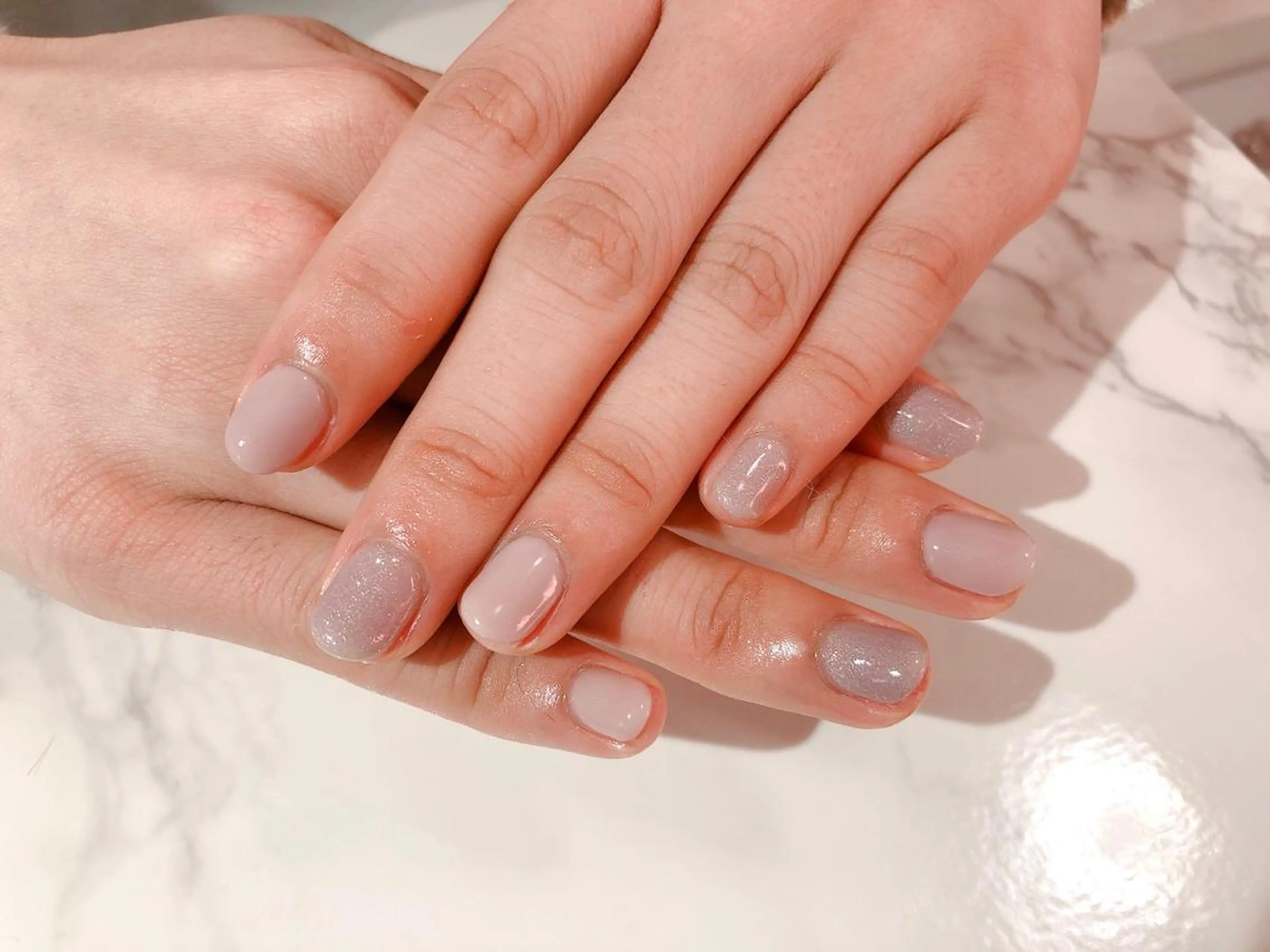 ネイル ジェルネイル Regaro i.sのネイルデザイン