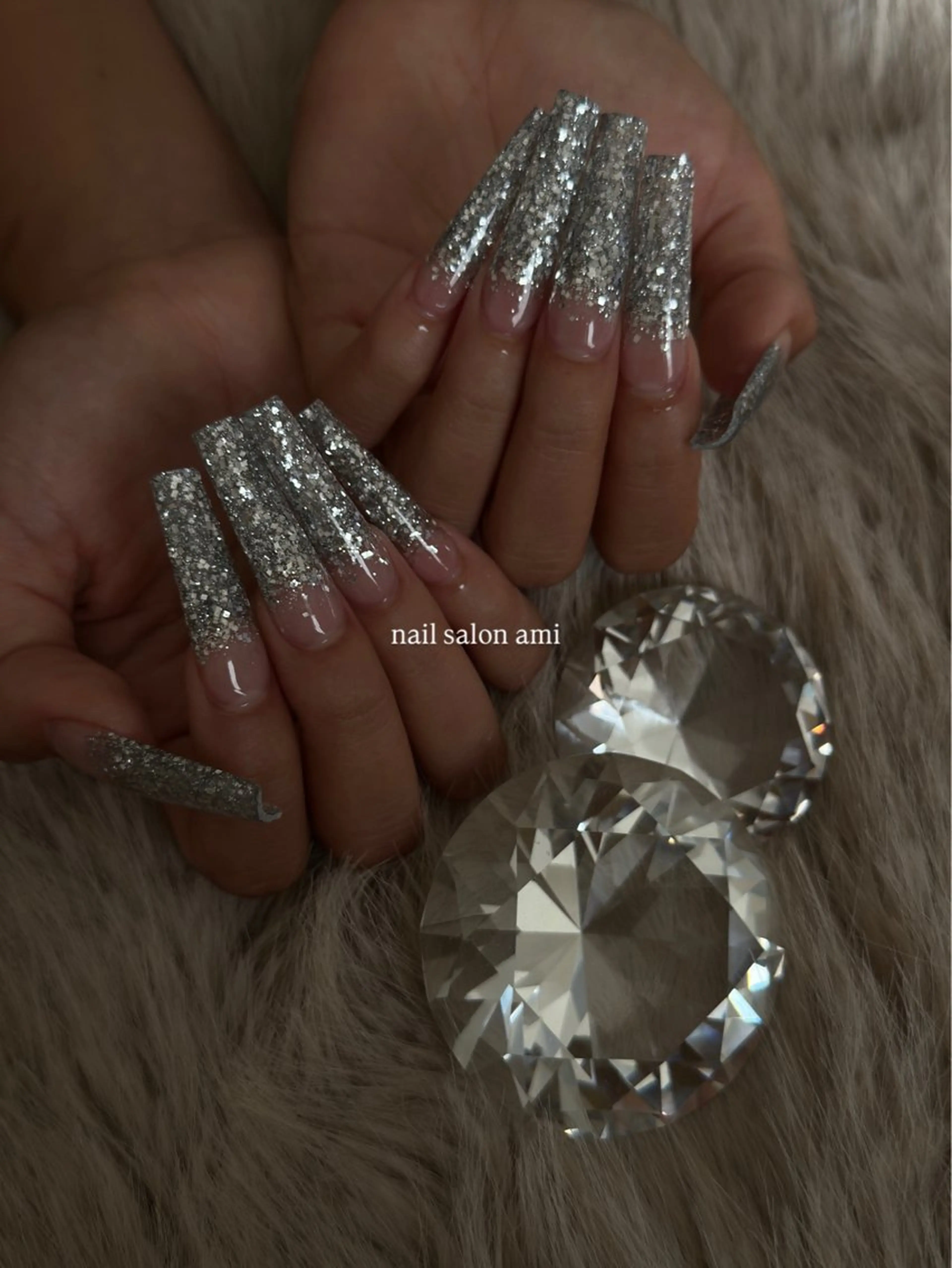 ネイル ハンドネイル nail salon amiのネイルデザイン