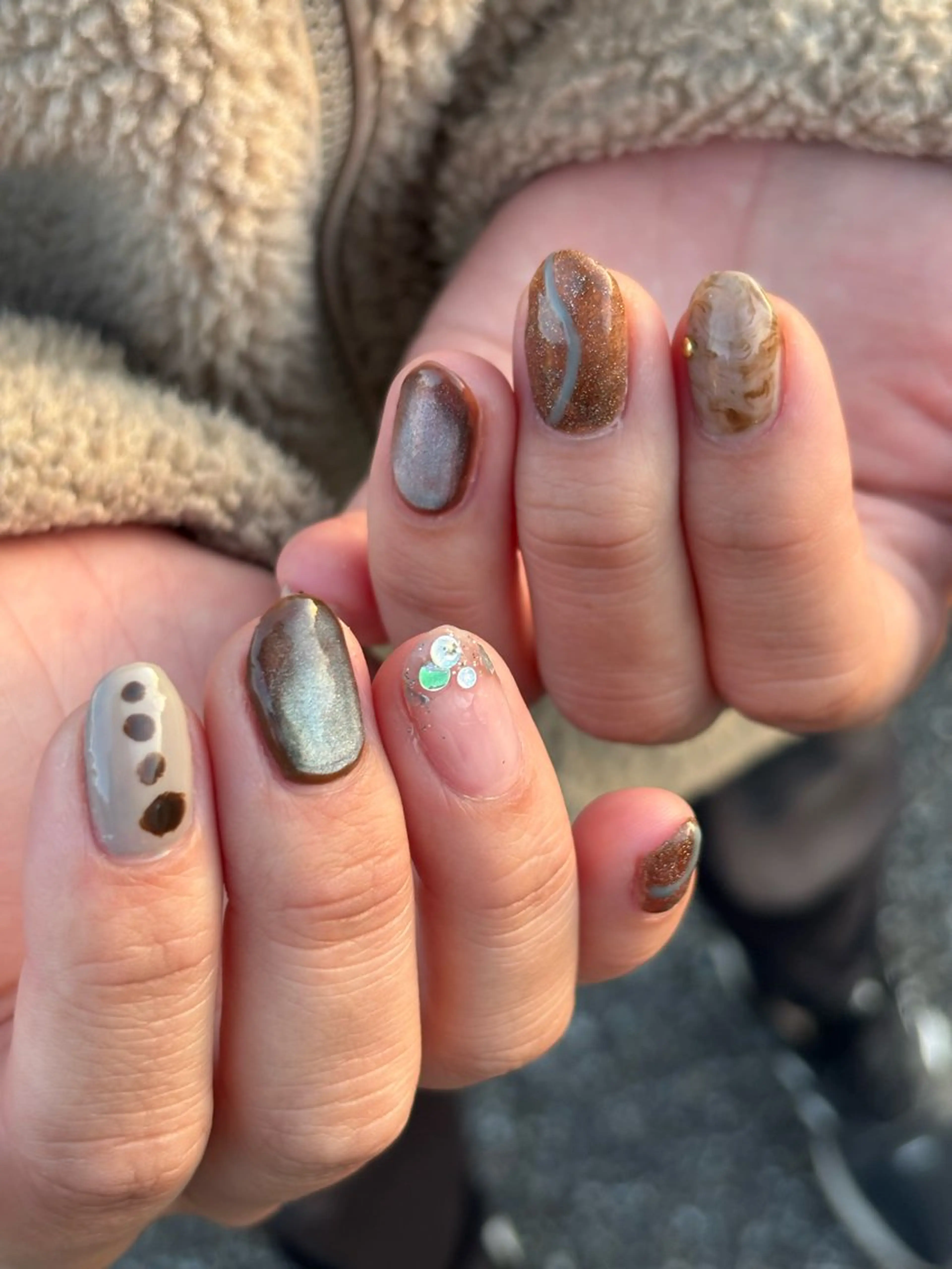 ネイル ハンドネイル sakura nailのネイルデザイン