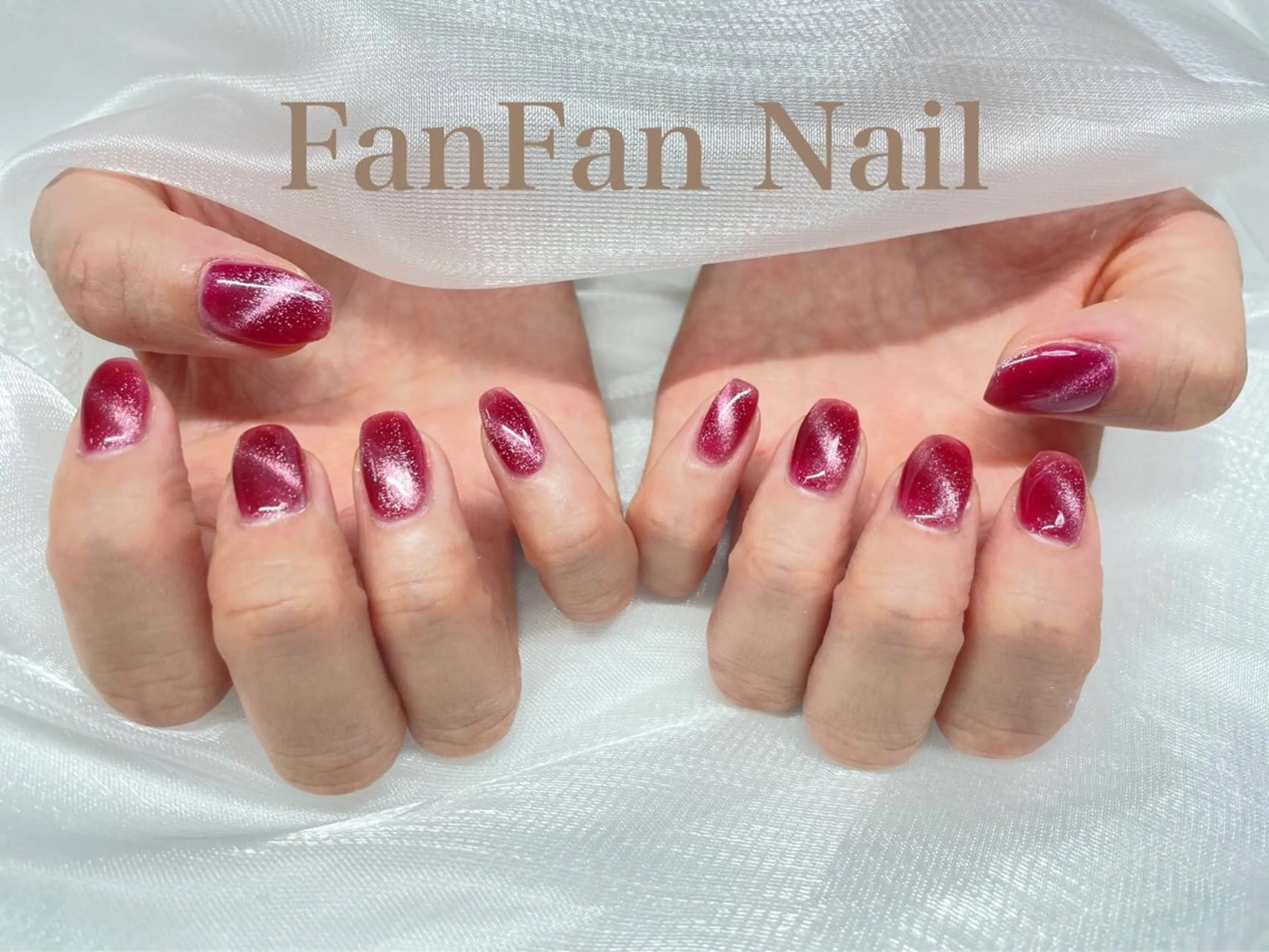 【オフなし】マグネットネイル 5000の写真