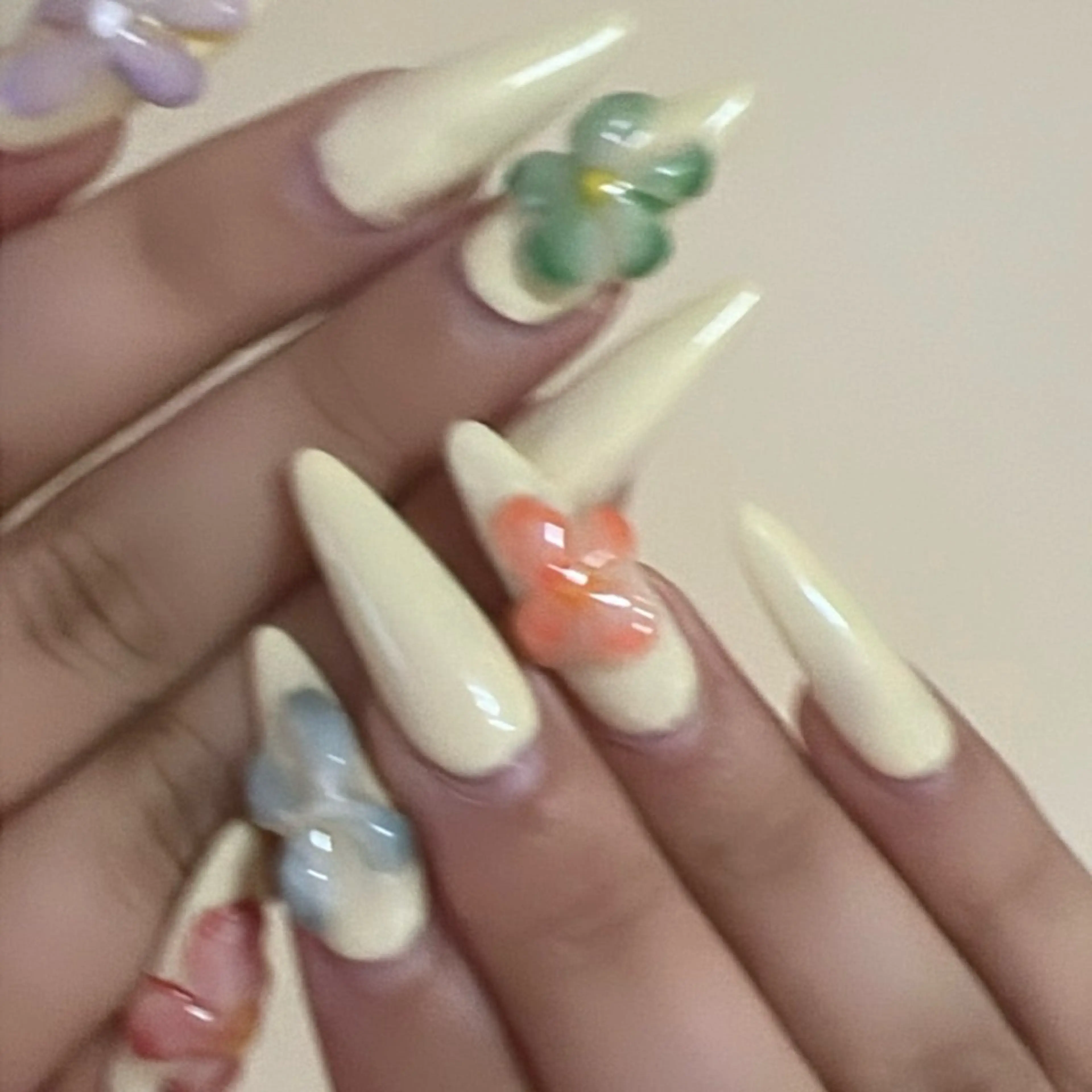 ネイル Chipieee yayaのネイルデザイン