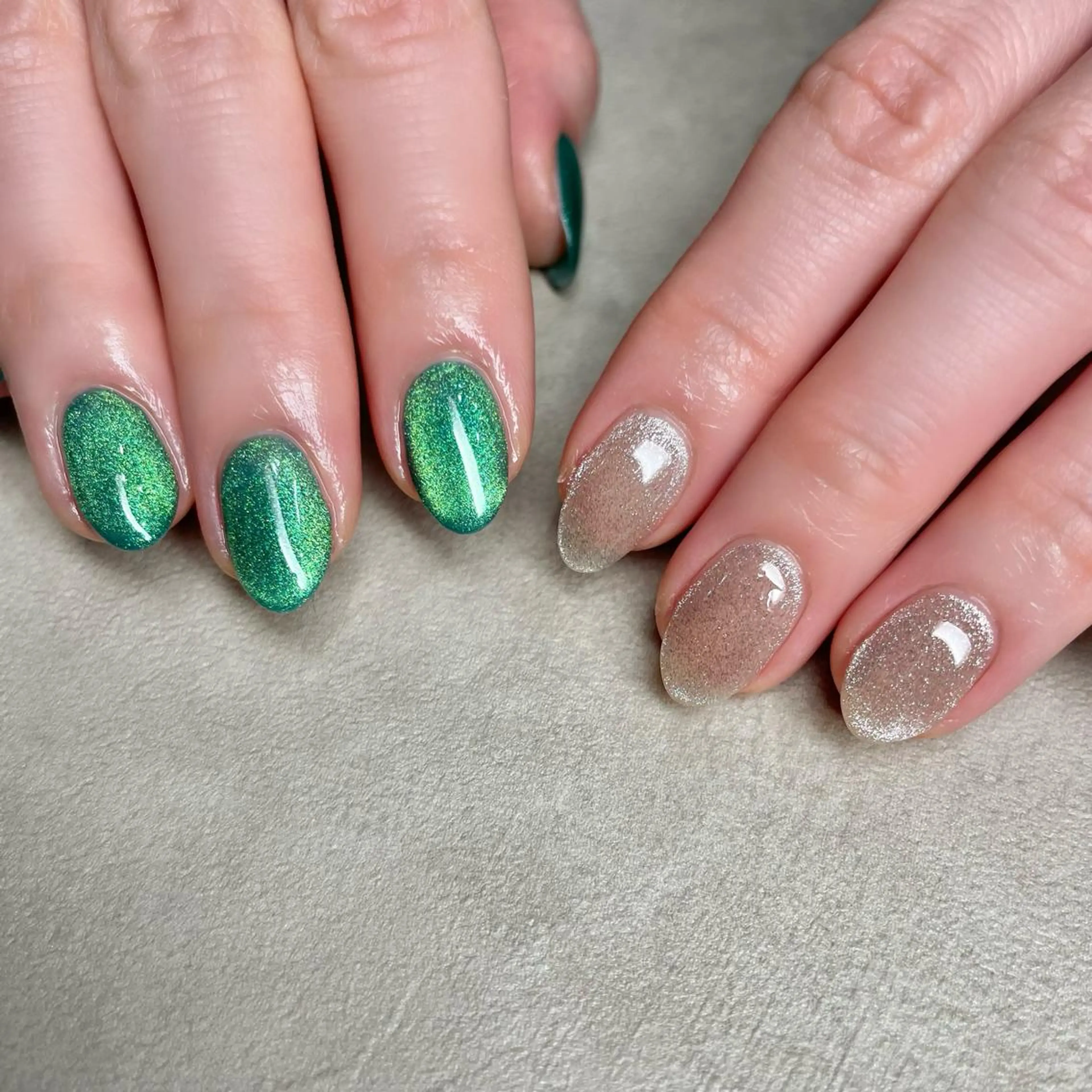 ネイル ハンドネイル with hues所属・with hues AYAのネイルデザイン