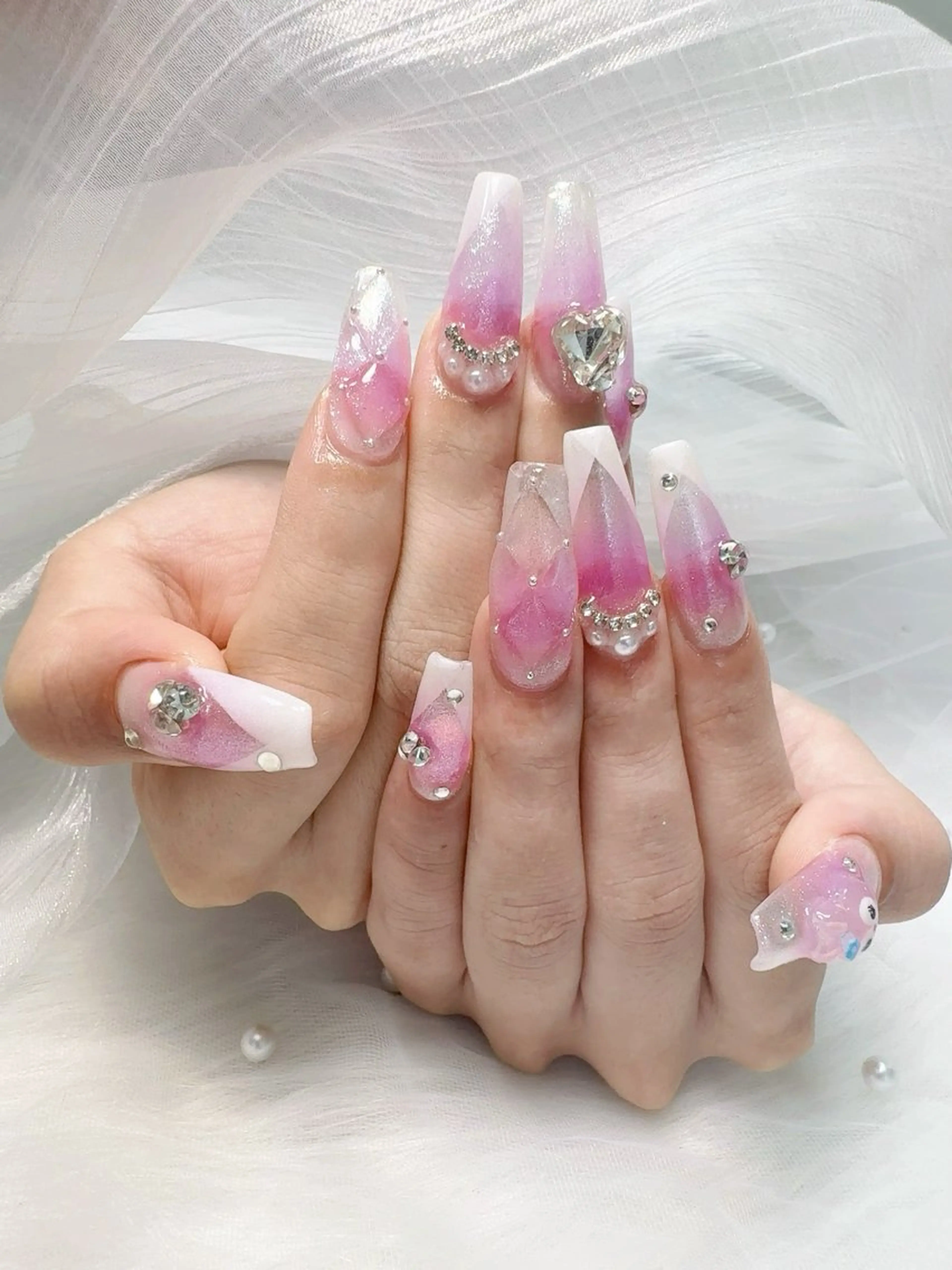 ネイル pink nailのその他イメージ