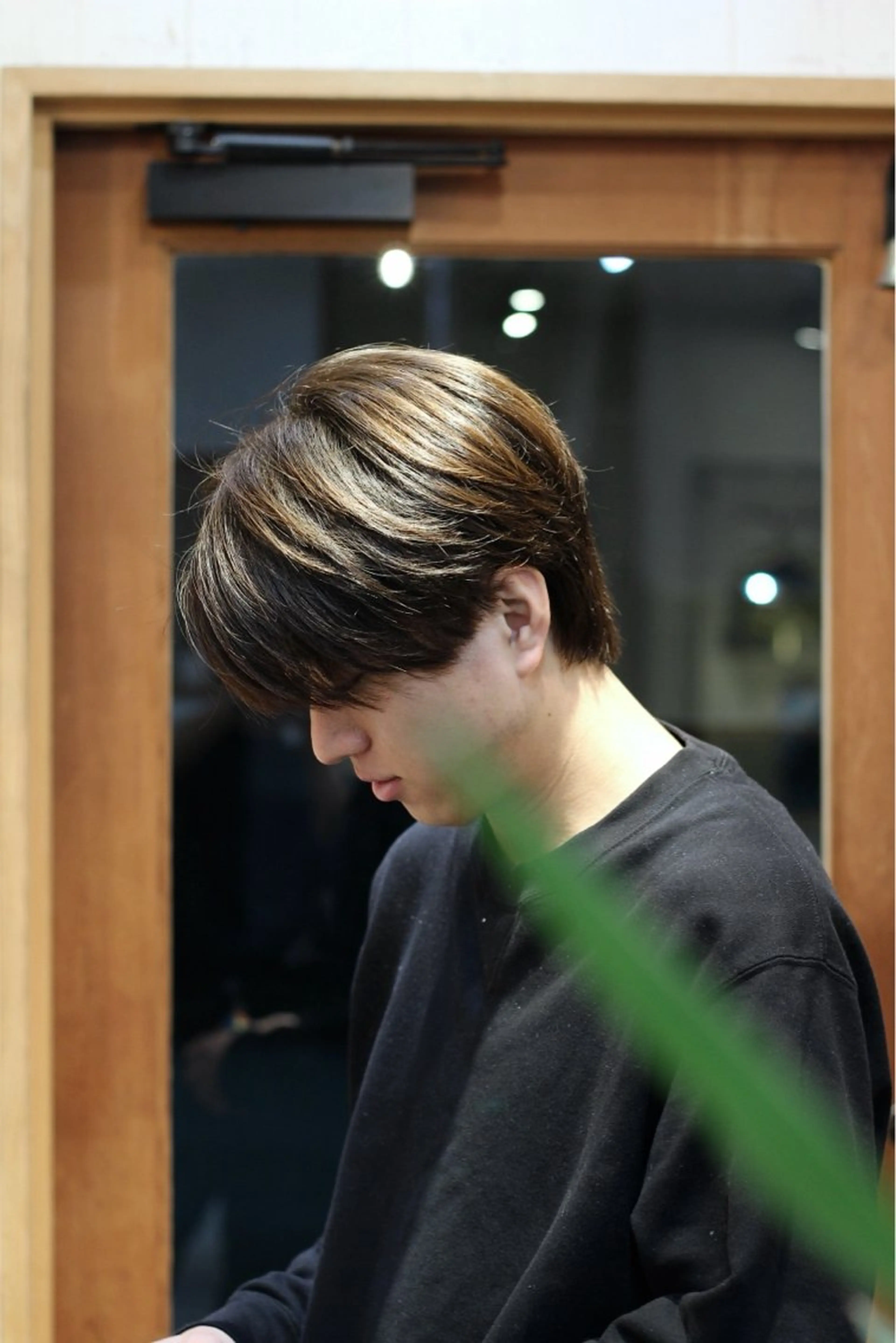 カラー メンズ カット 🪻二宮俊カットモデ ル縮毛矯正募集🪻のヘアスタイル