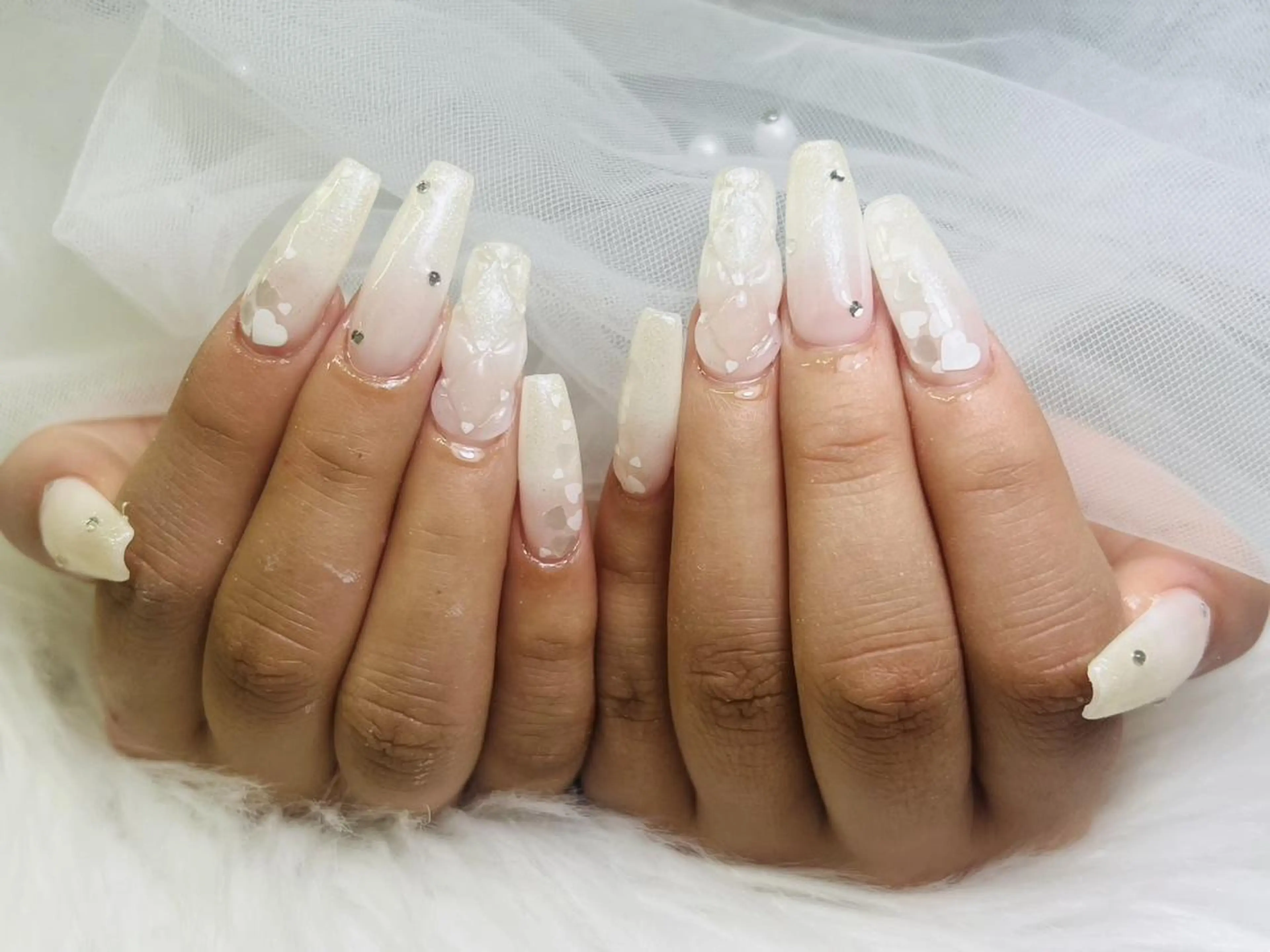 ネイル 新宿salon nodokaのネイルデザイン