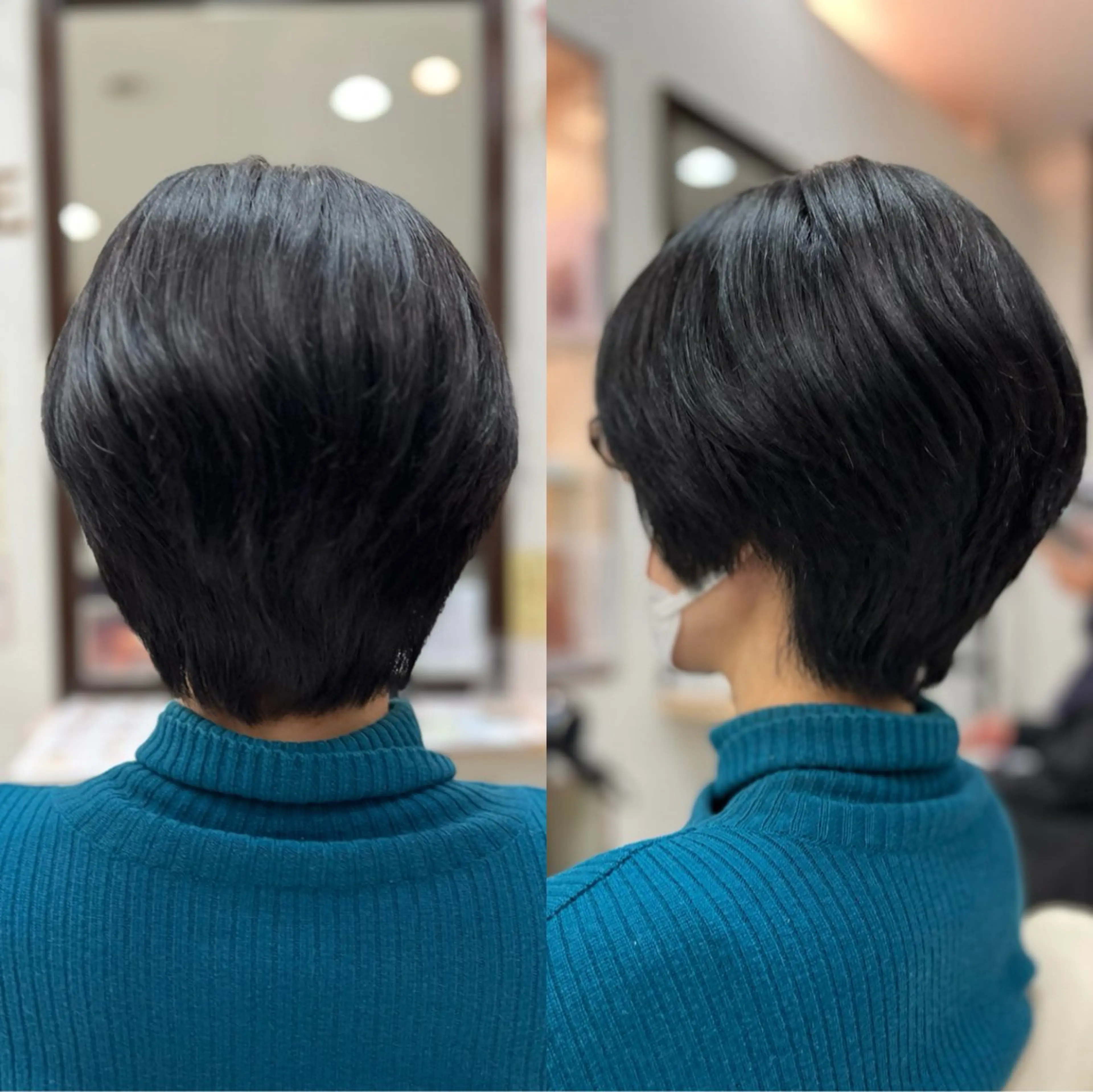 ショート カラー カット ヘアカラー PARS 流山店 Otoyaのヘアスタイル