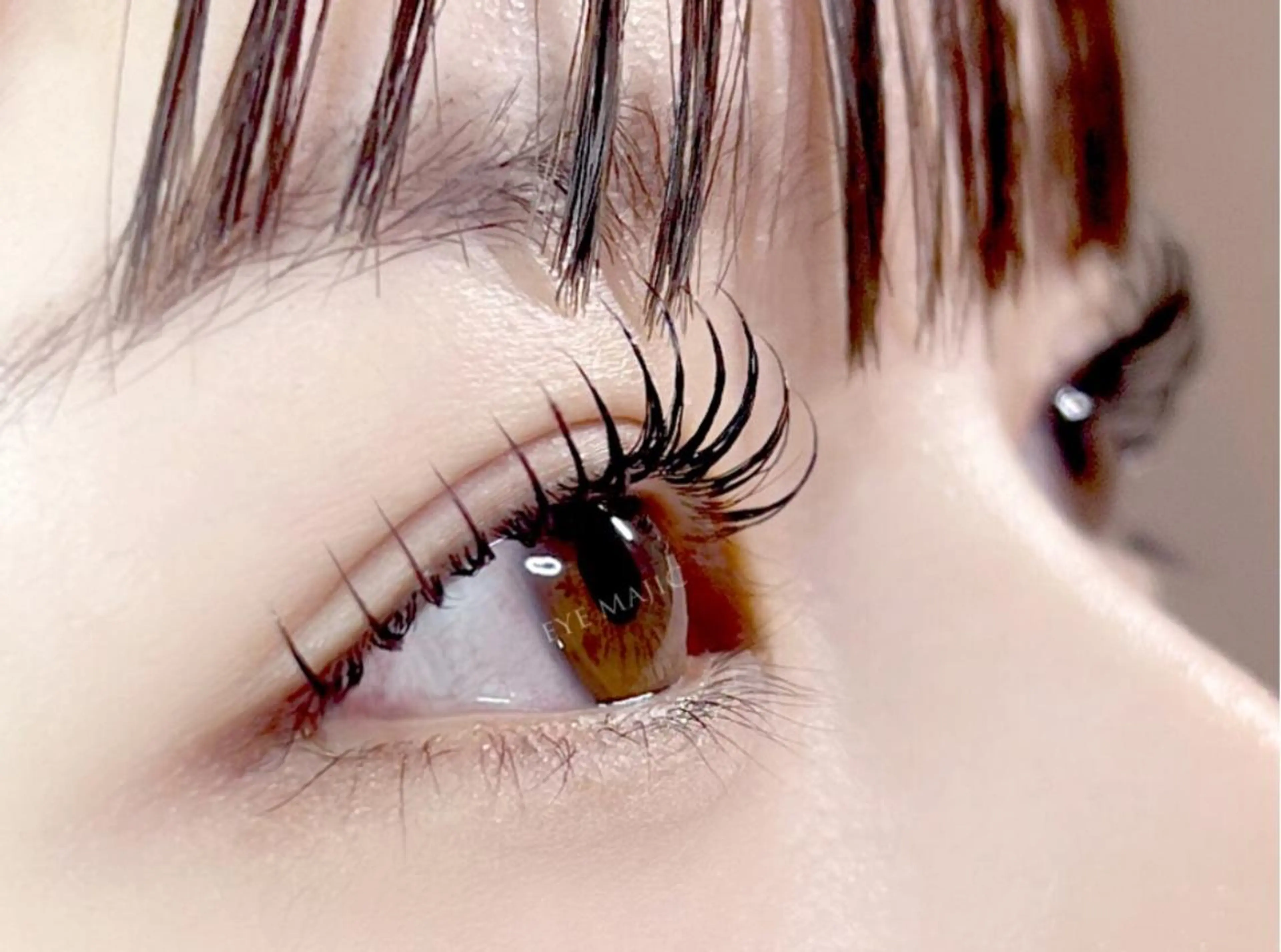 マスカラパーマ(韓国風ブラックティントパーマ) [オフ無]　¥9280→¥5780の写真