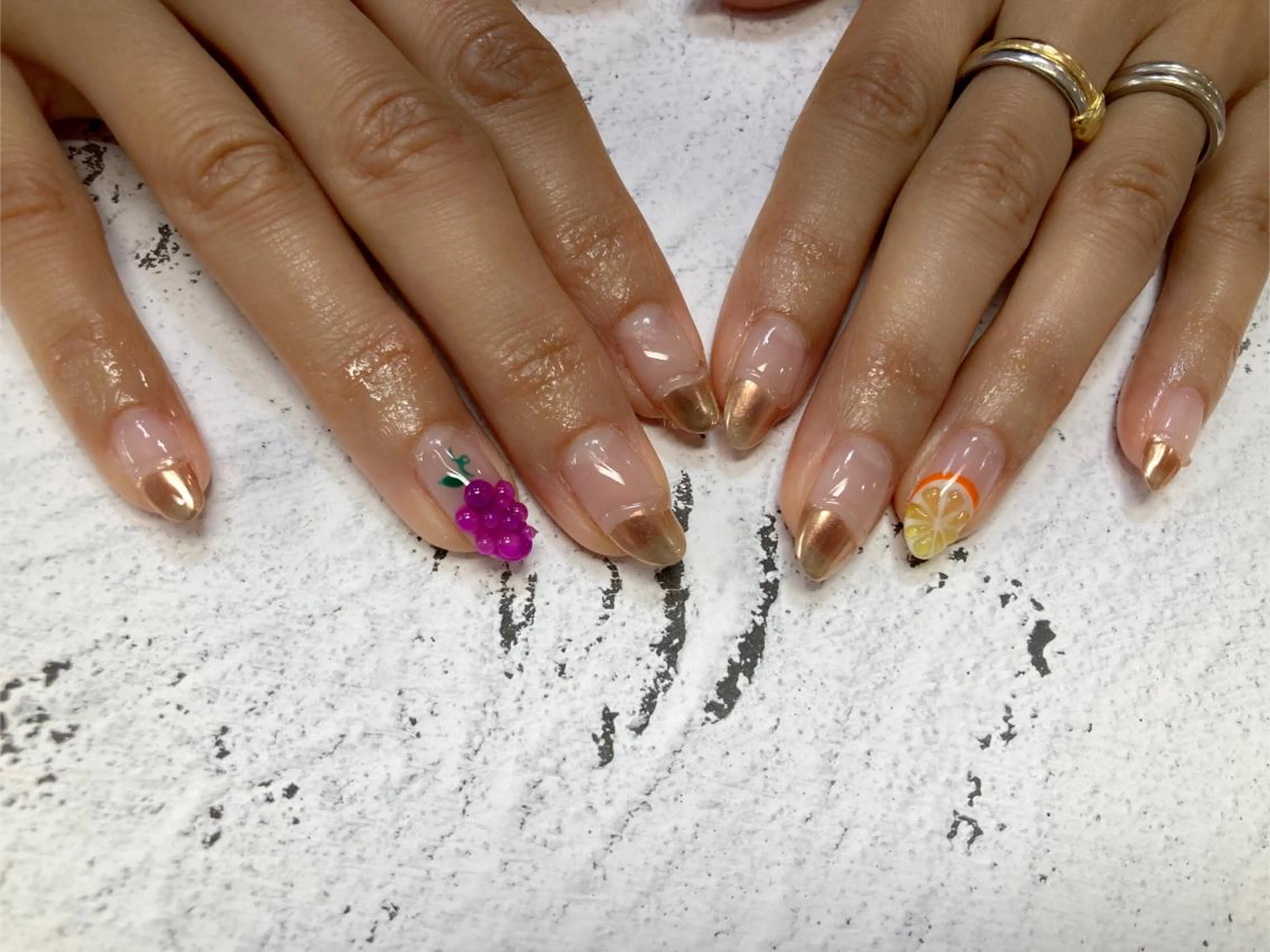 ネイル ベターネイル 秋葉原のネイルデザイン