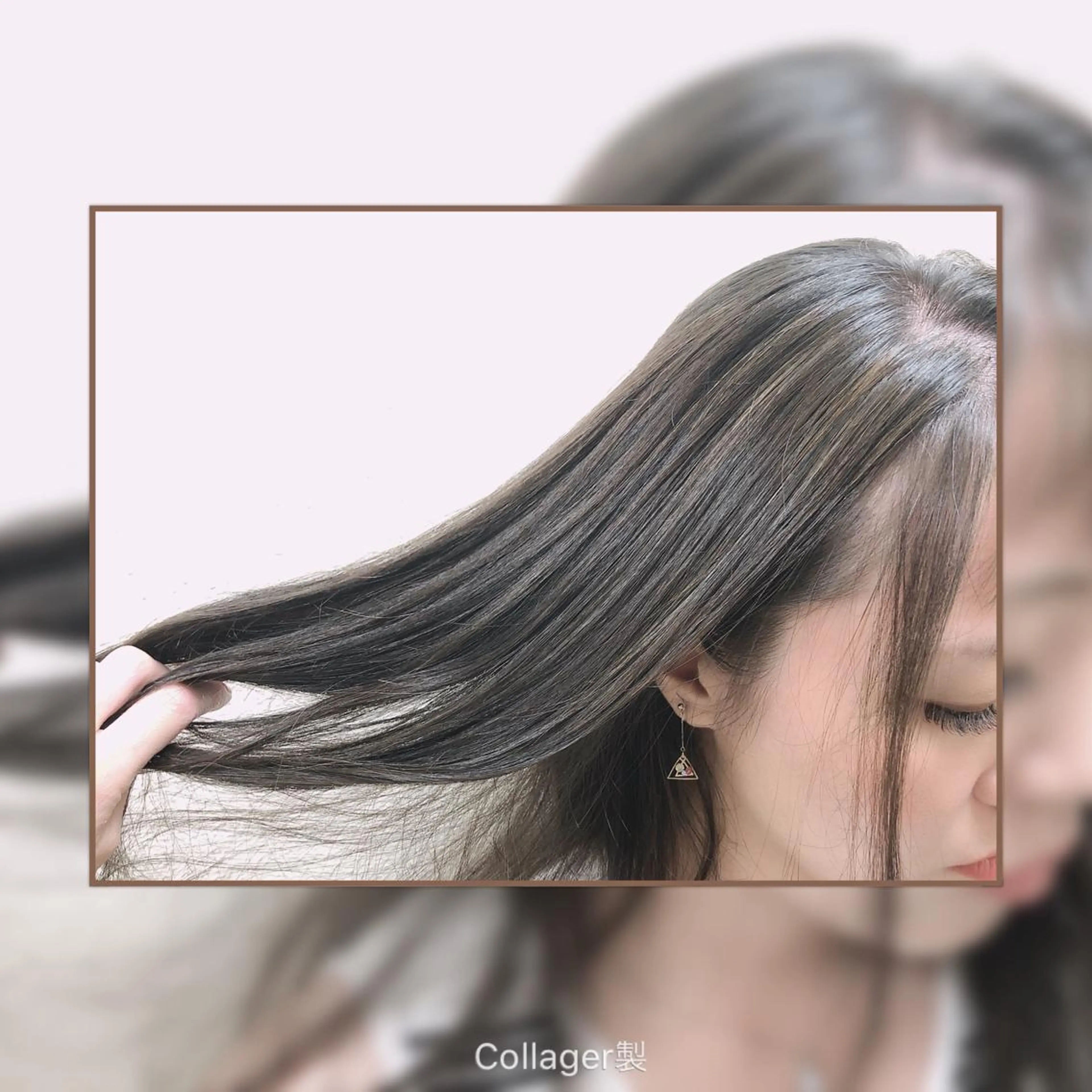 カラー 💫髪質改善矯正 MIHO💫のヘアスタイル