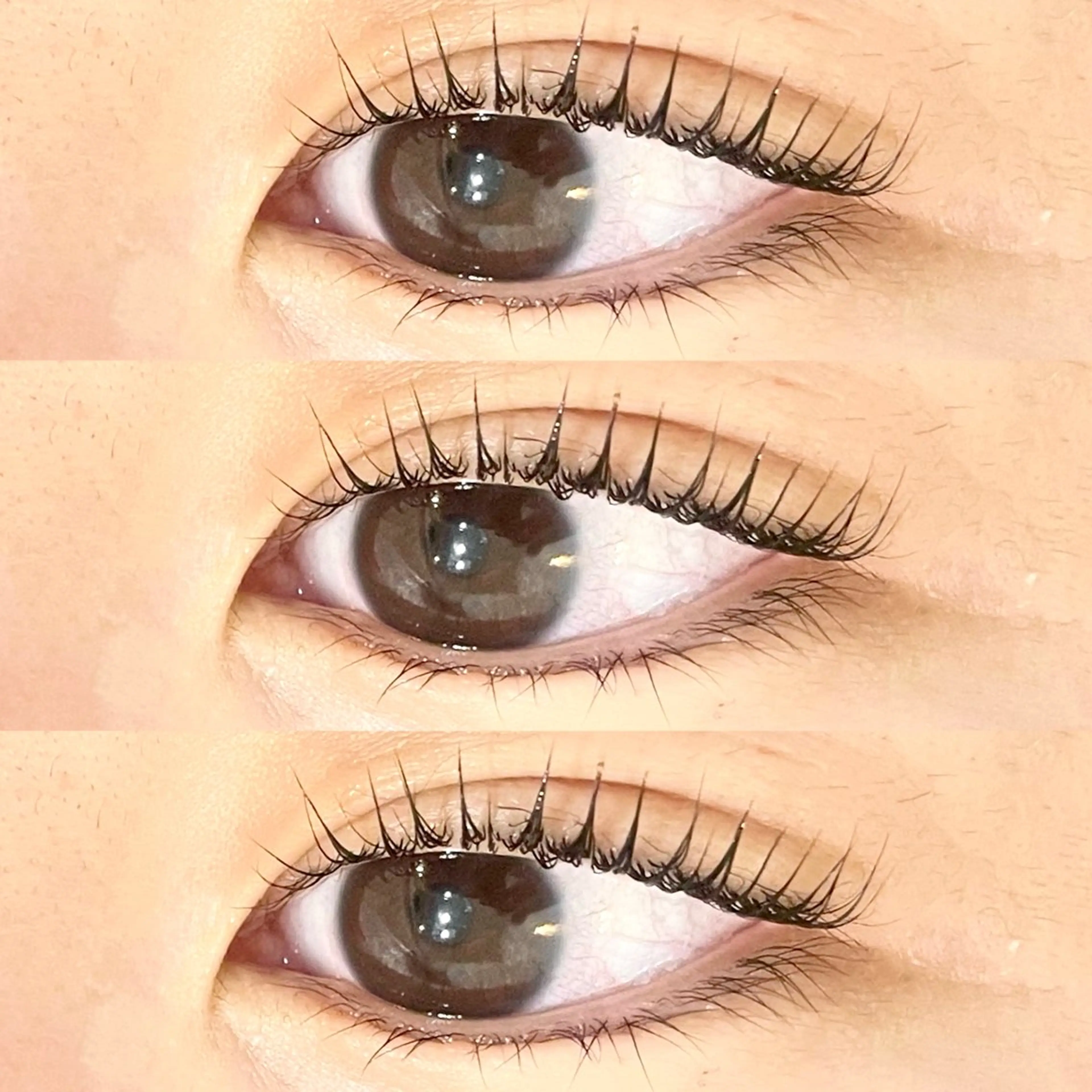 マツエク・マツパ マツパ 近藤 むつみのマツエク・マツパデザイン