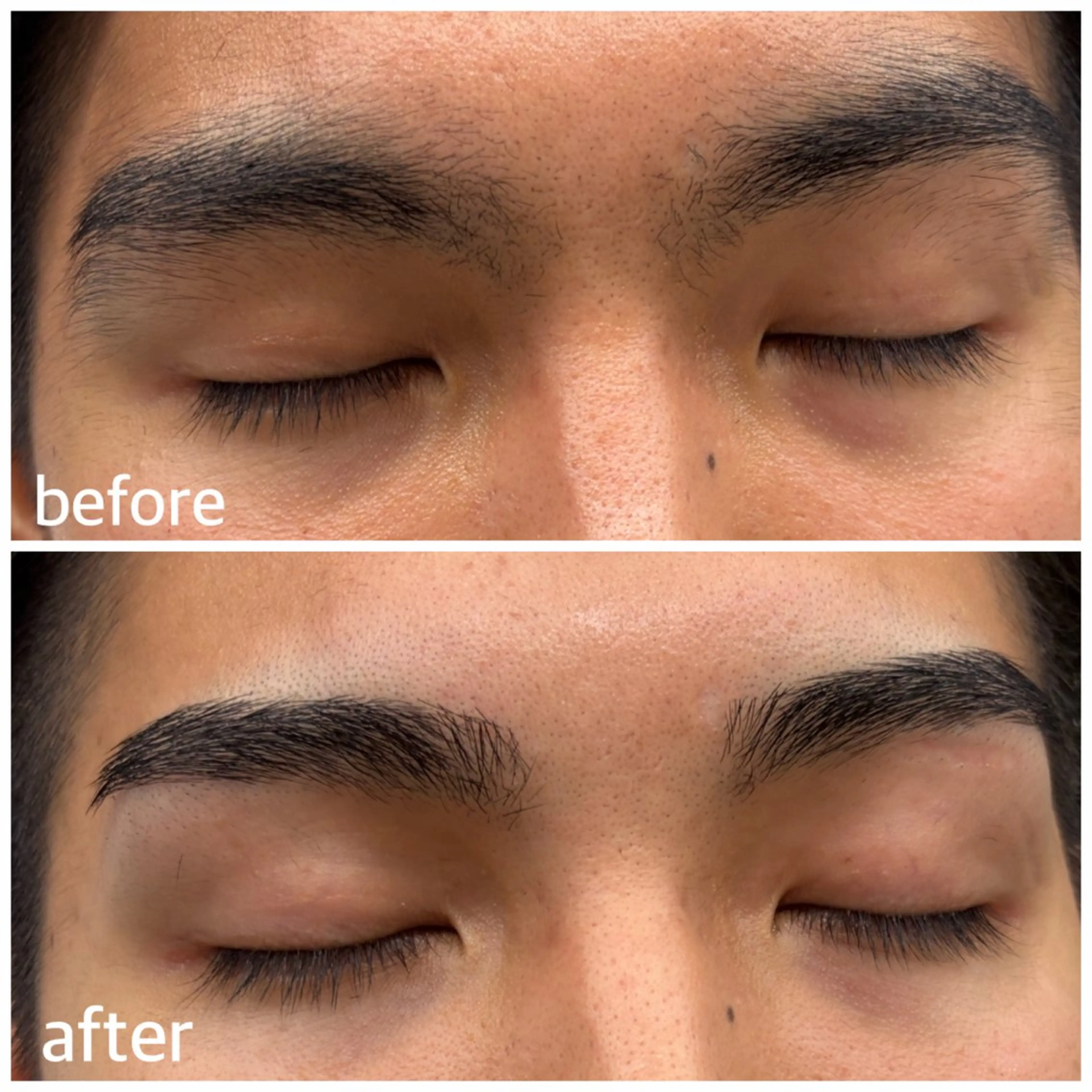 アイブロウ BARBER SHOP 涼所属・💈シェービング/ ikumiのその他イメージ