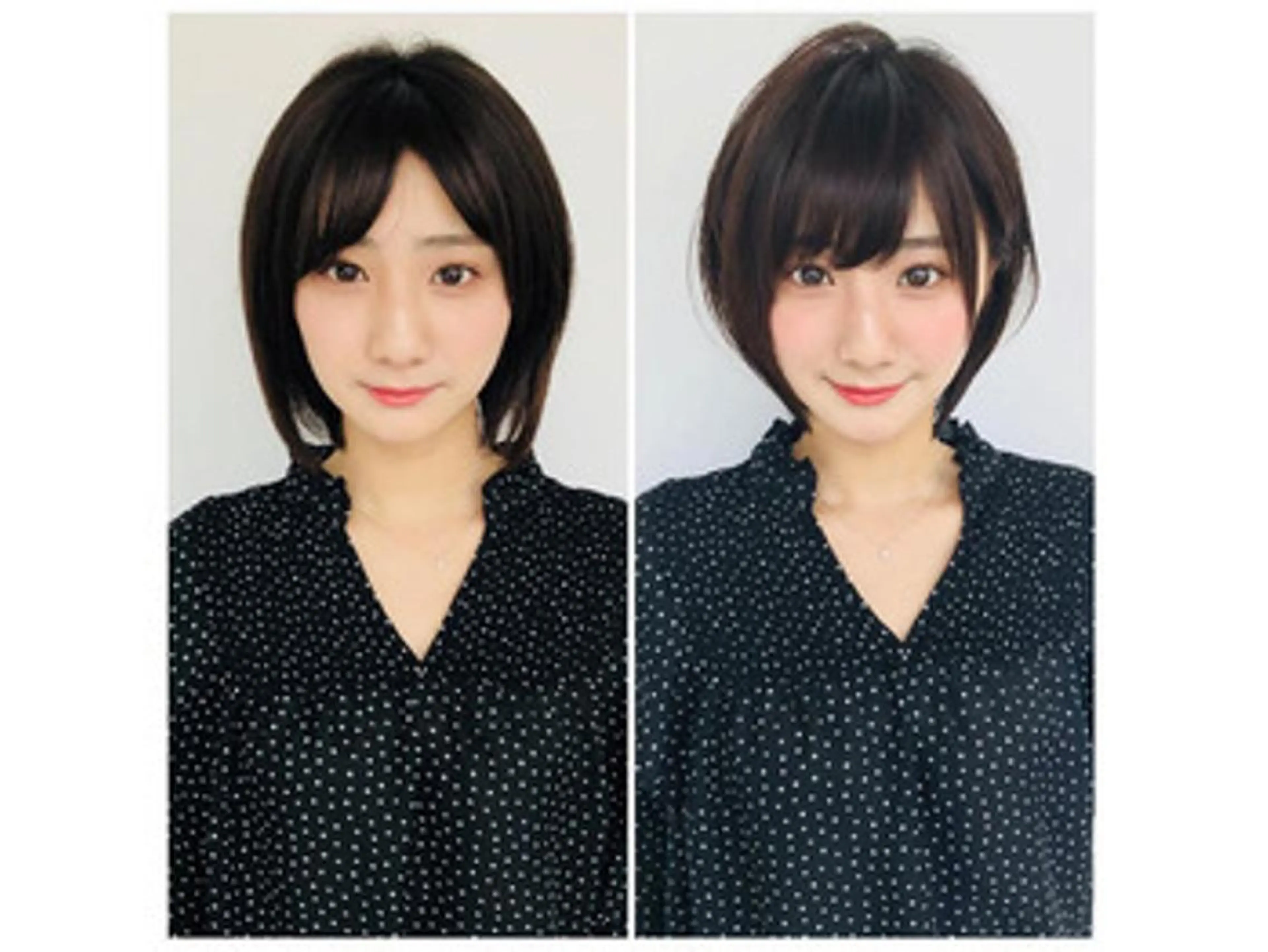 ショート カラー ⭐️美髪矯正⭐️ 室岡仁哉のヘアスタイル