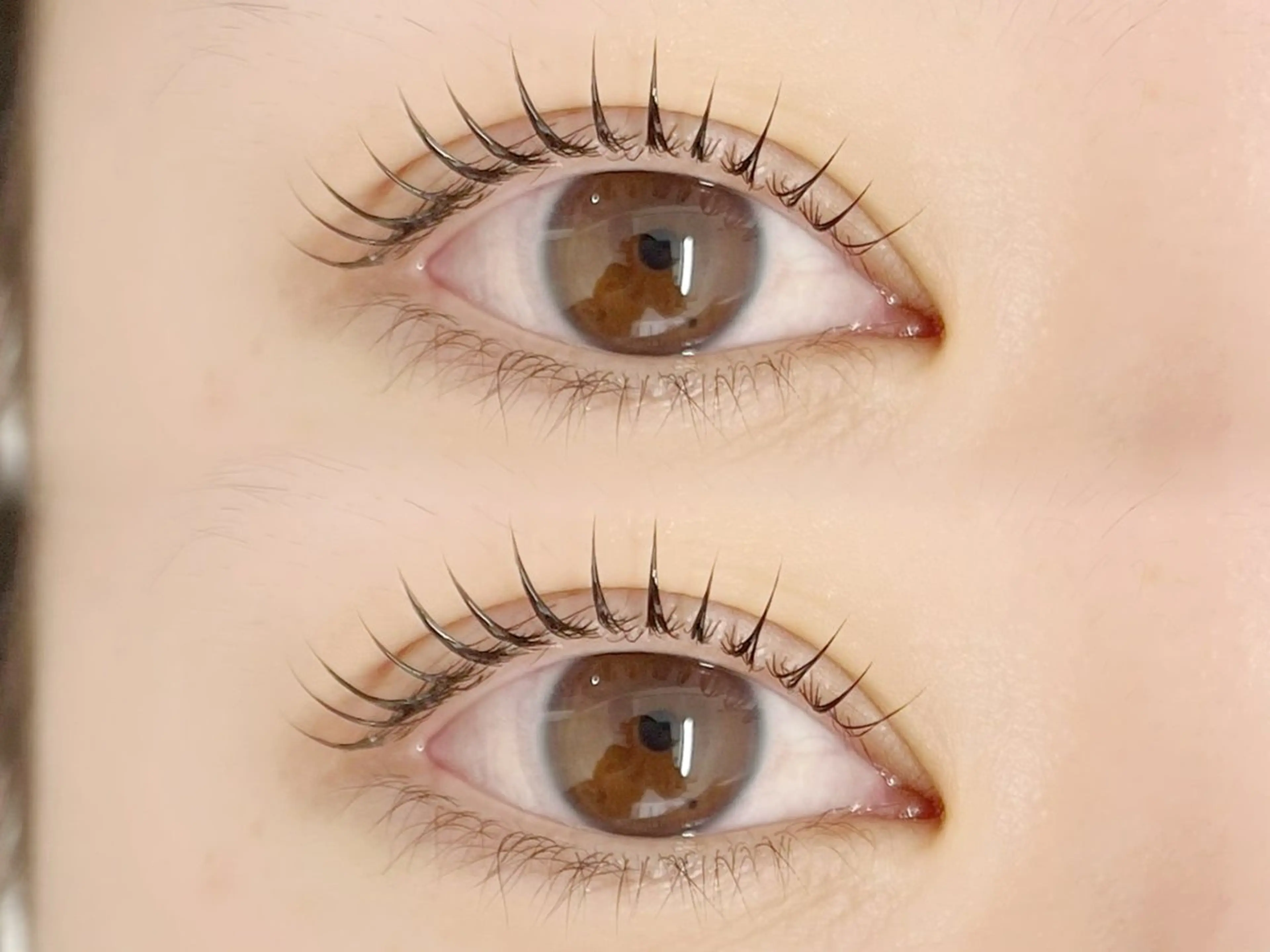 マツエク・マツパ Roco'Lush Misakiのマツエク・マツパデザイン