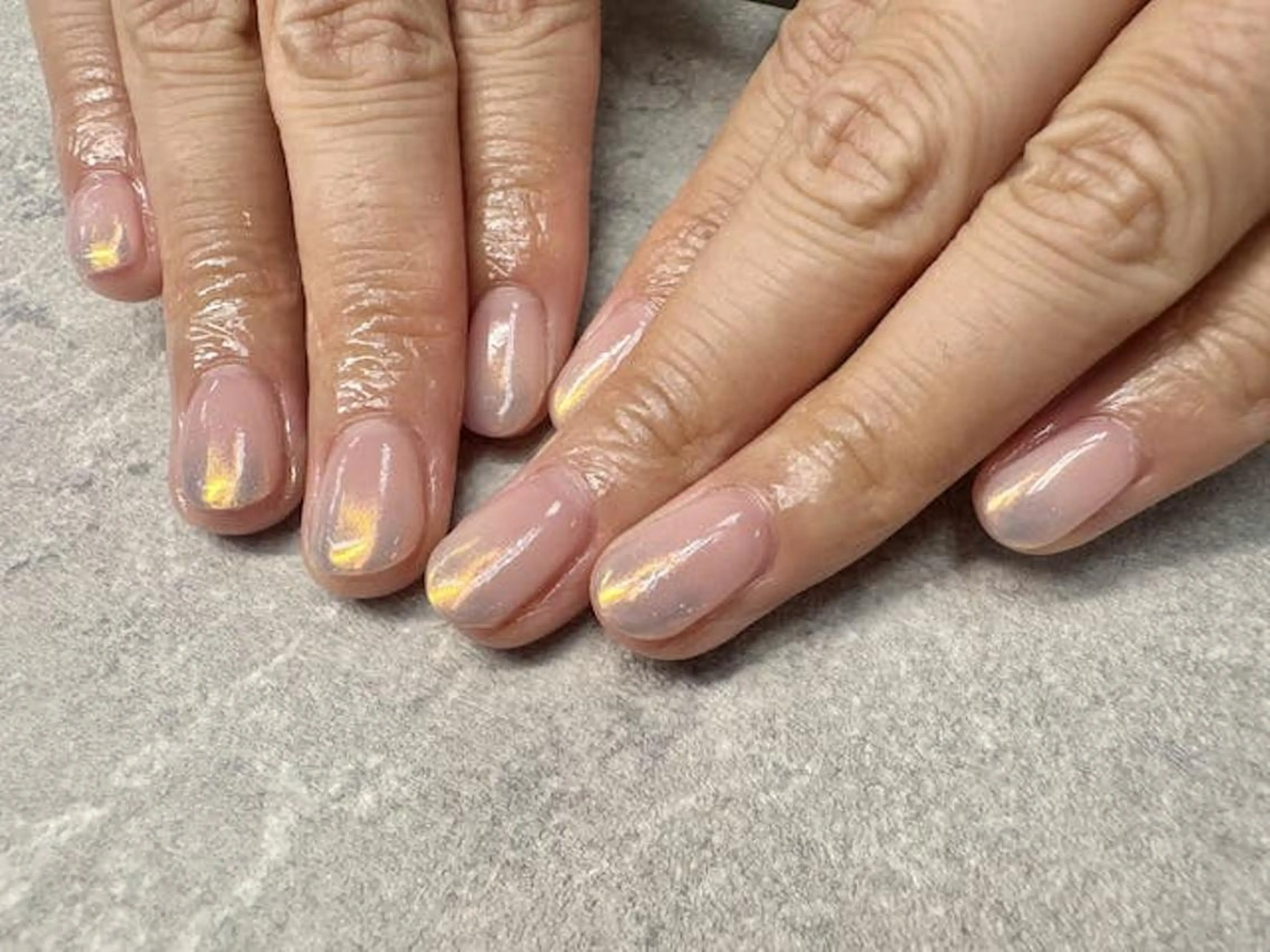 ネイル フットネイル フレンチネイル グラデーション キラキラネイル 韓国ネイル ハンドネイル ハンドケア FASTNAIL PLUS 新宿店のネイルデザイン