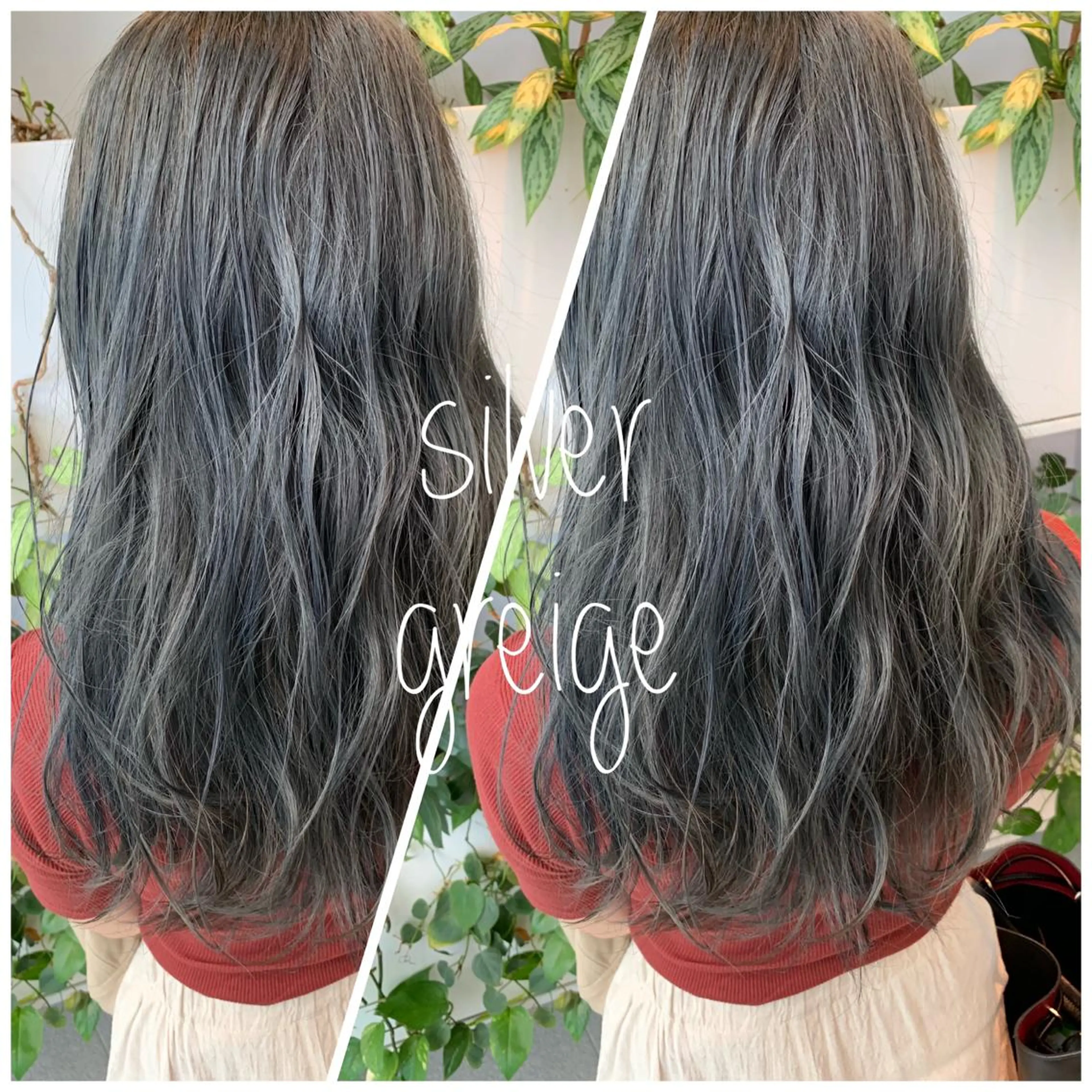 ミディアム ヘアカラー トリートメント 東北No.1完全個室 💐梶谷社長のヘアスタイル