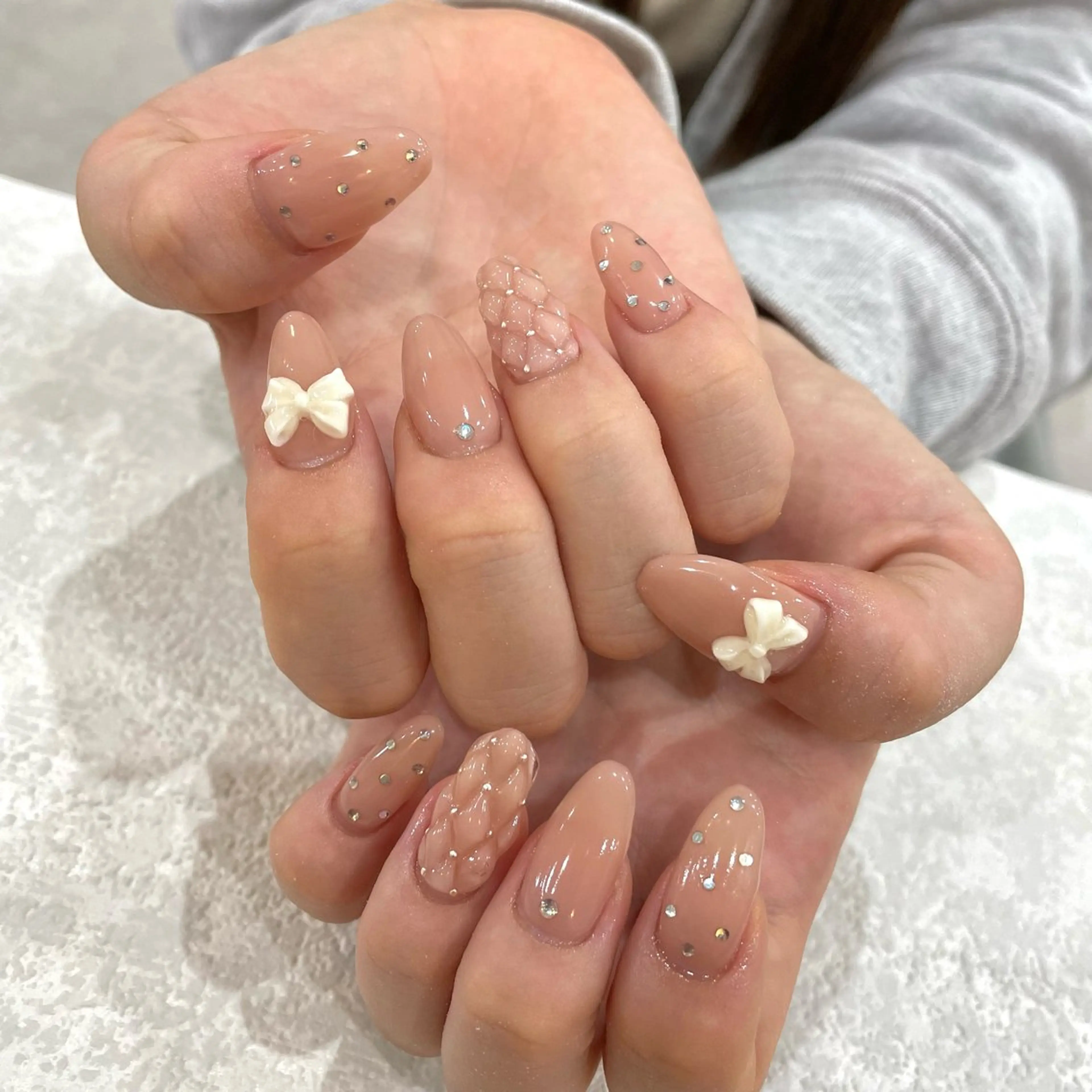 ネイル ハンドネイル salon Lisisのネイルデザイン