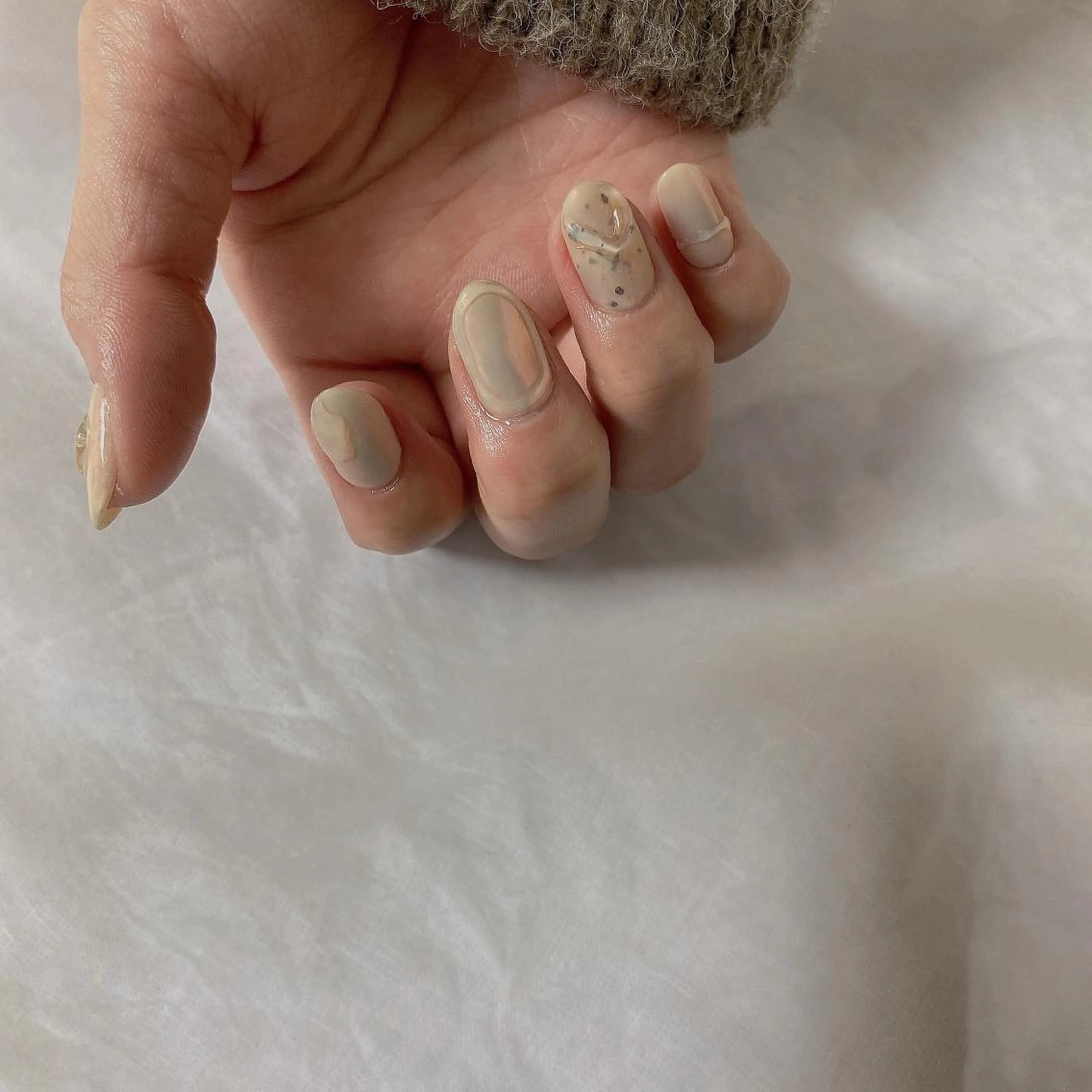 ネイル SOL NAILのネイルデザイン