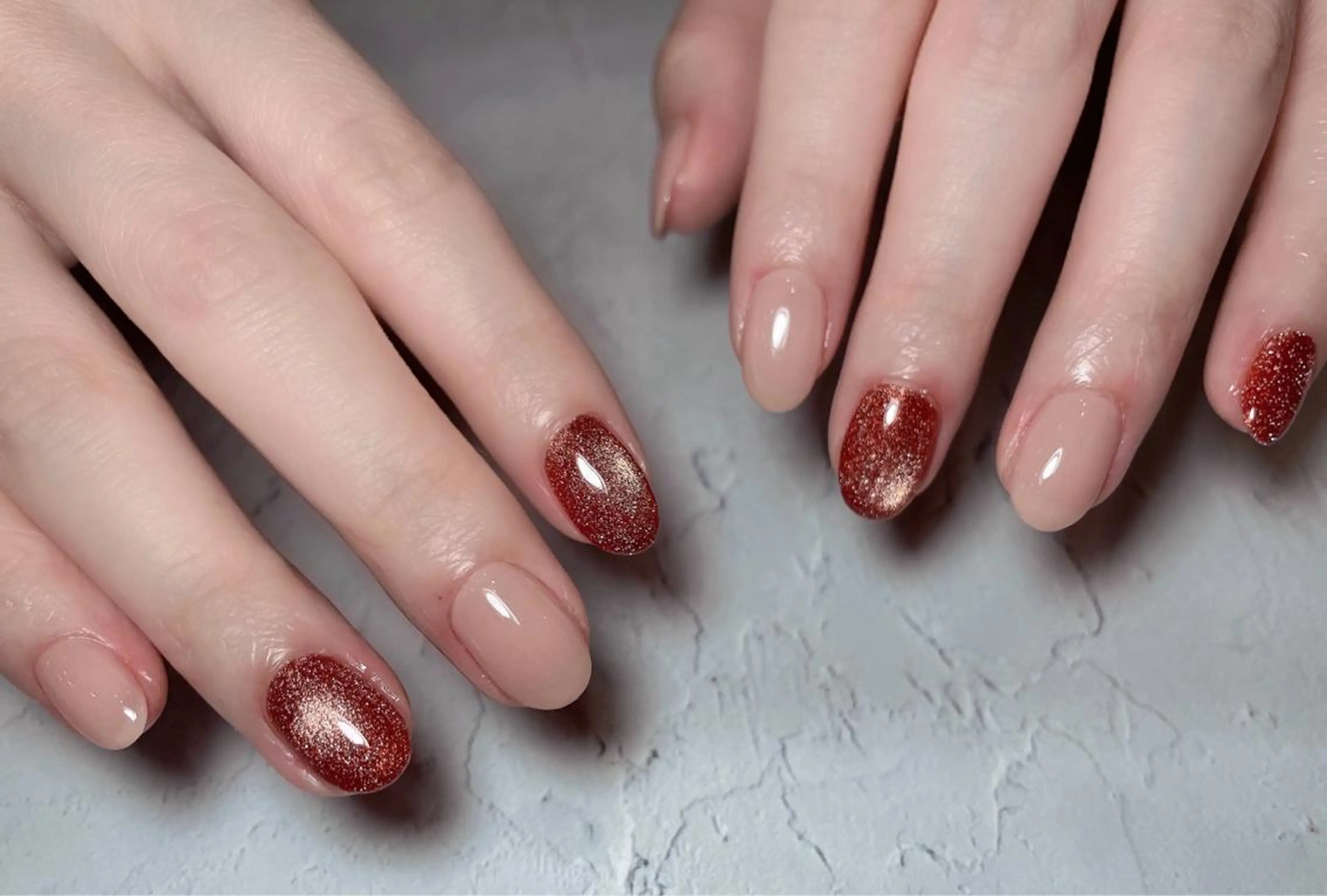 ネイル Spiky とうげ ふうかのネイルデザイン