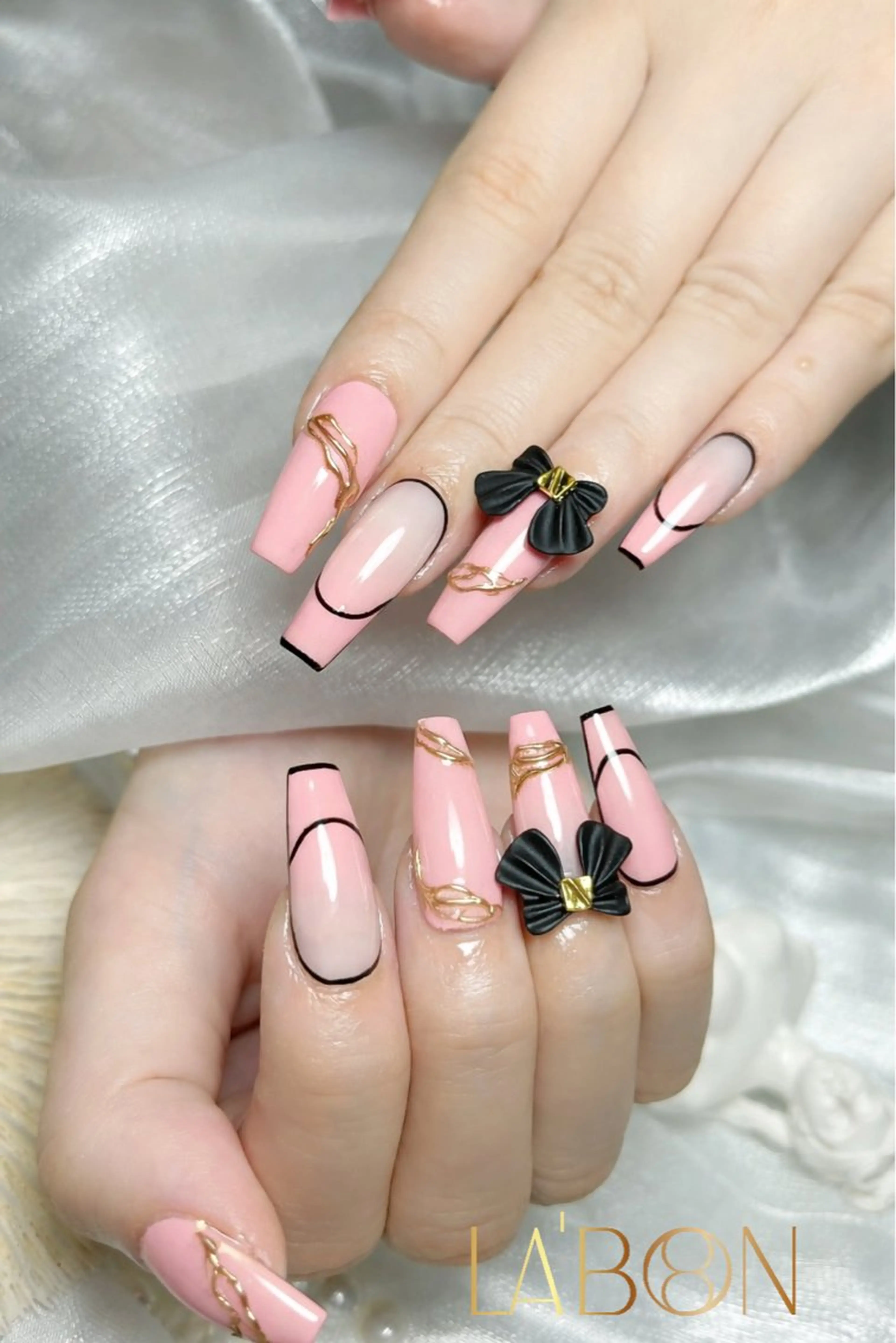 ネイル Labon Nails Artのネイルデザイン
