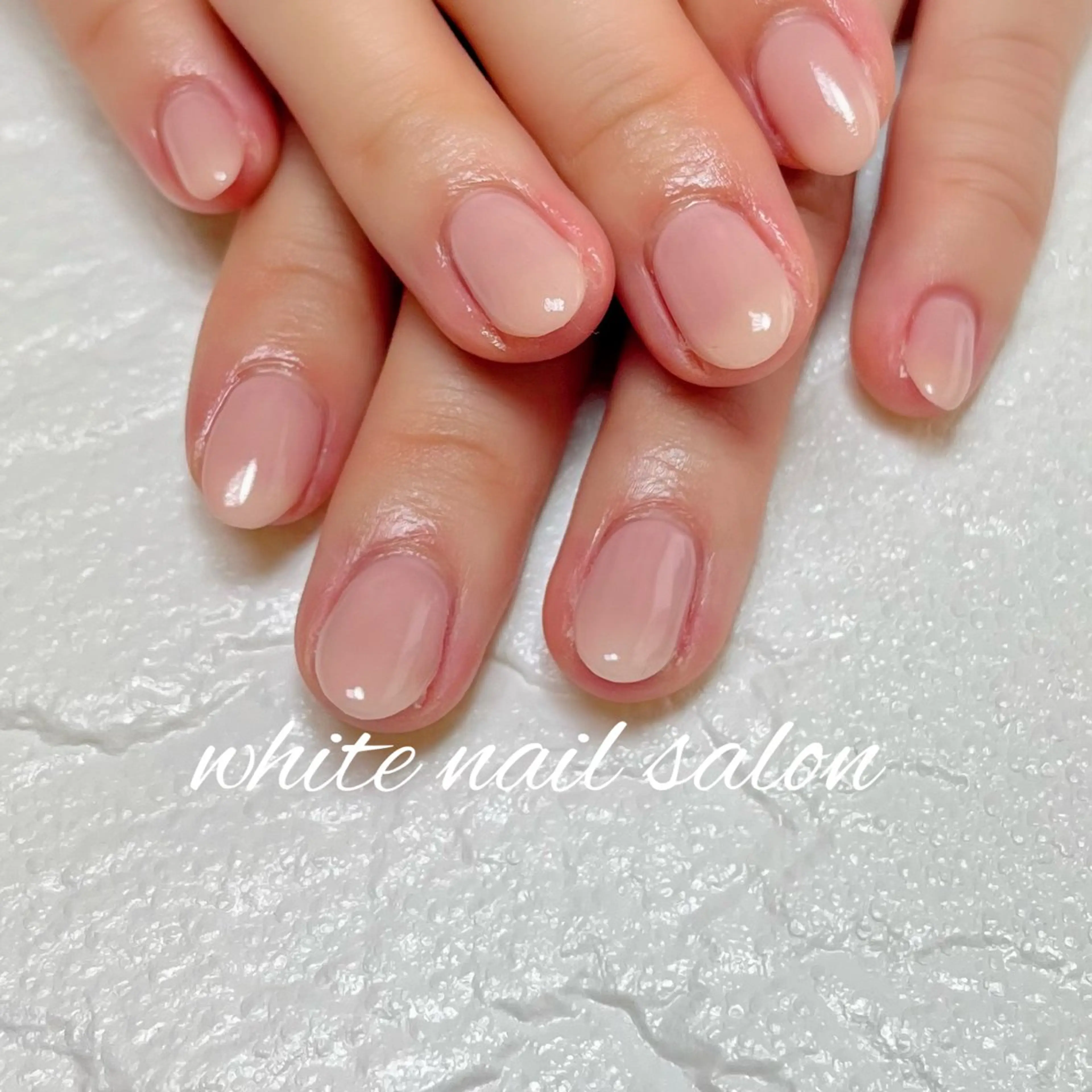 ネイル フットネイル ジェルネイル ハードジェル ラメ(グリッター) 持ち込み white nail salonのネイルデザイン