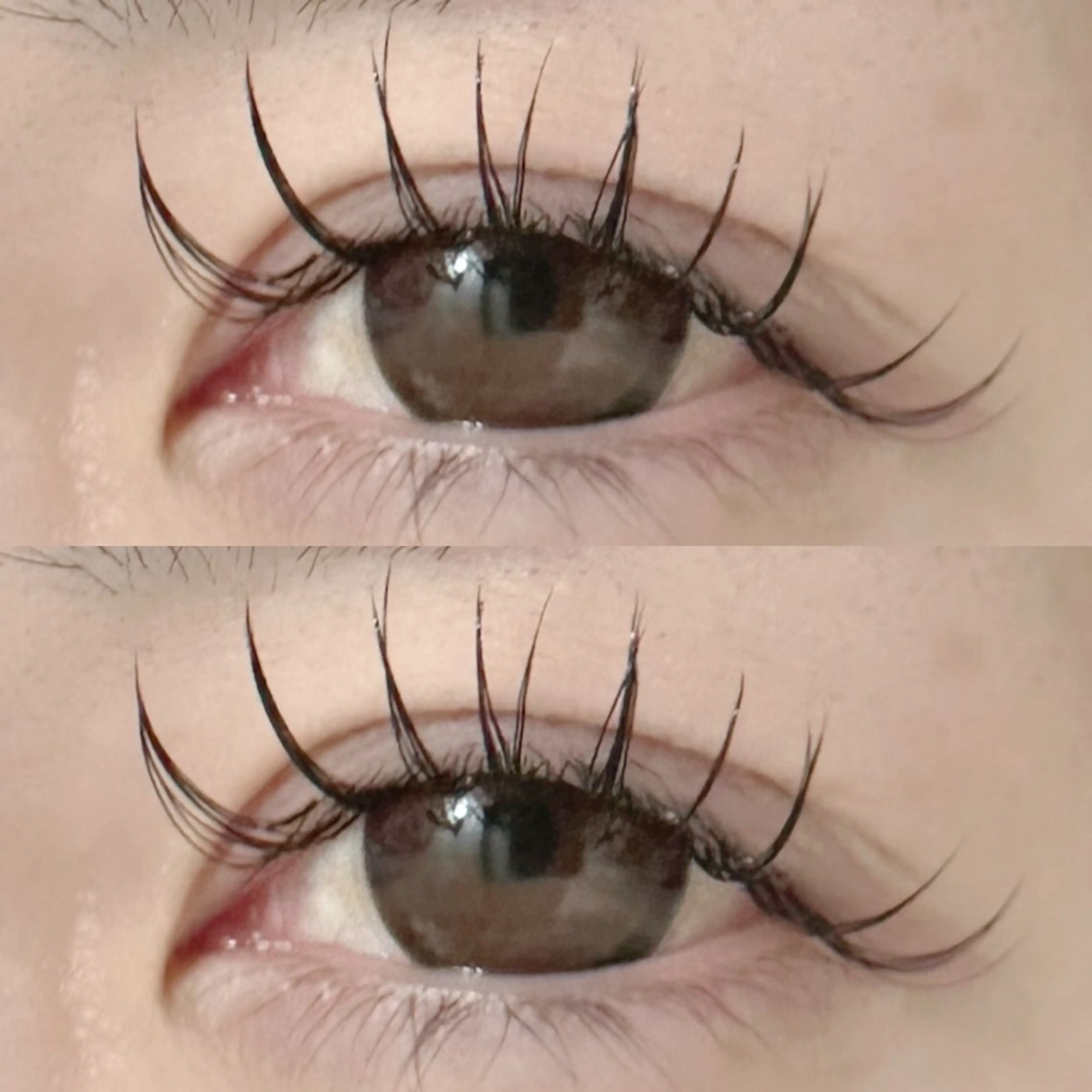 マツエク・マツパ バインドロック EYELA 花音のマツエク・マツパデザイン