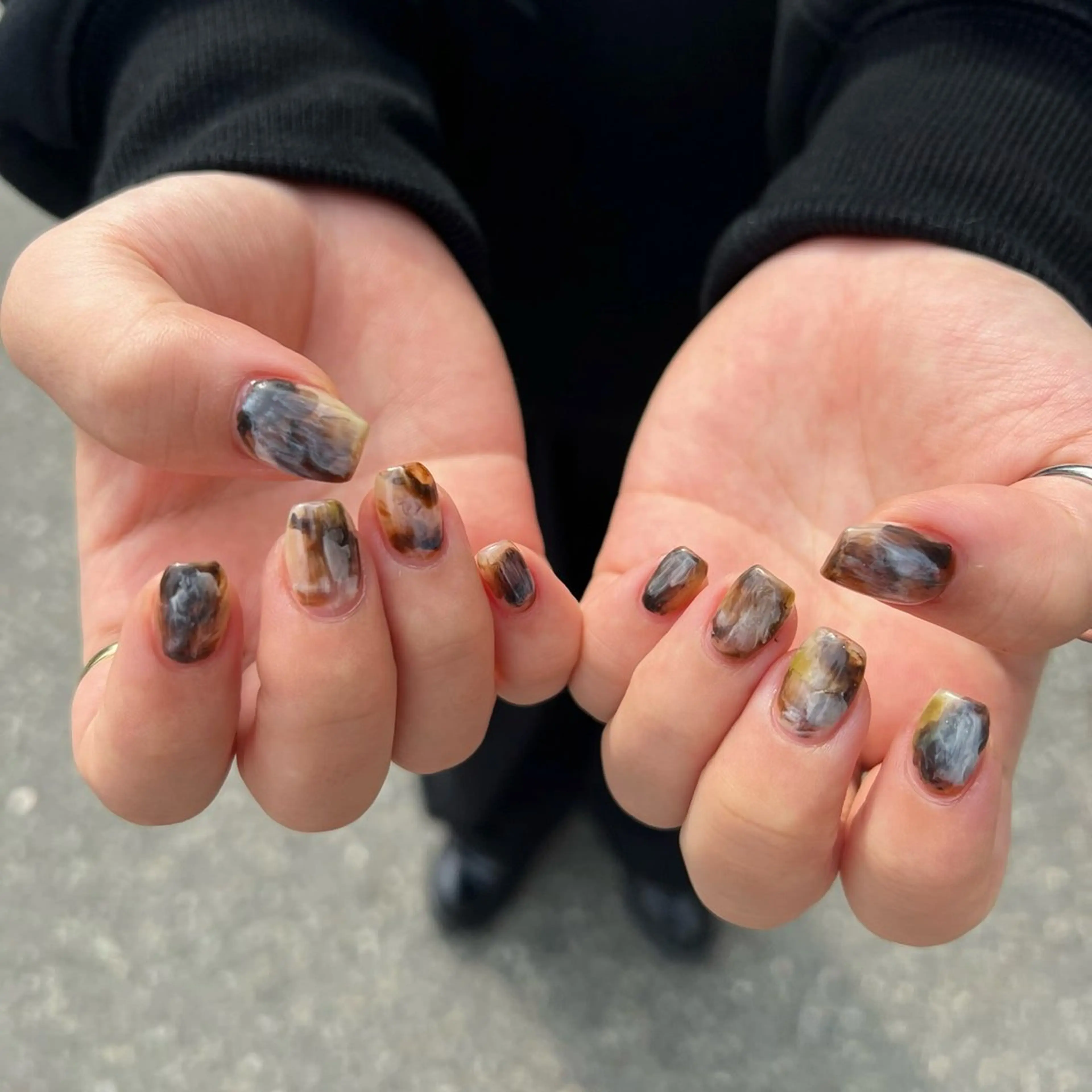 ネイル ネイルサロン クーのネイルデザイン