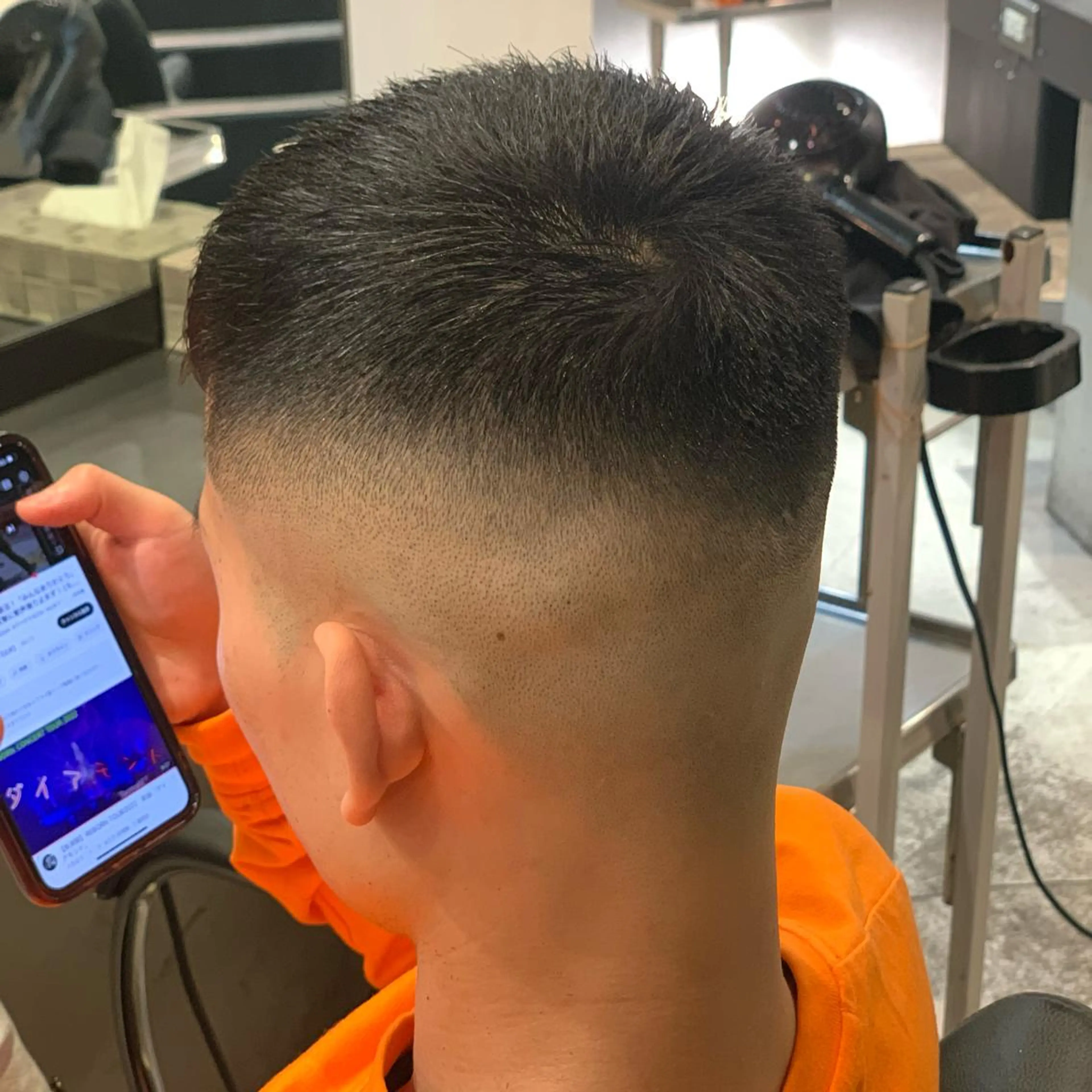 メンズ 💈ᴍᴇʀʀʏ ᴋᴇɪsʜɪ💈のヘアスタイル