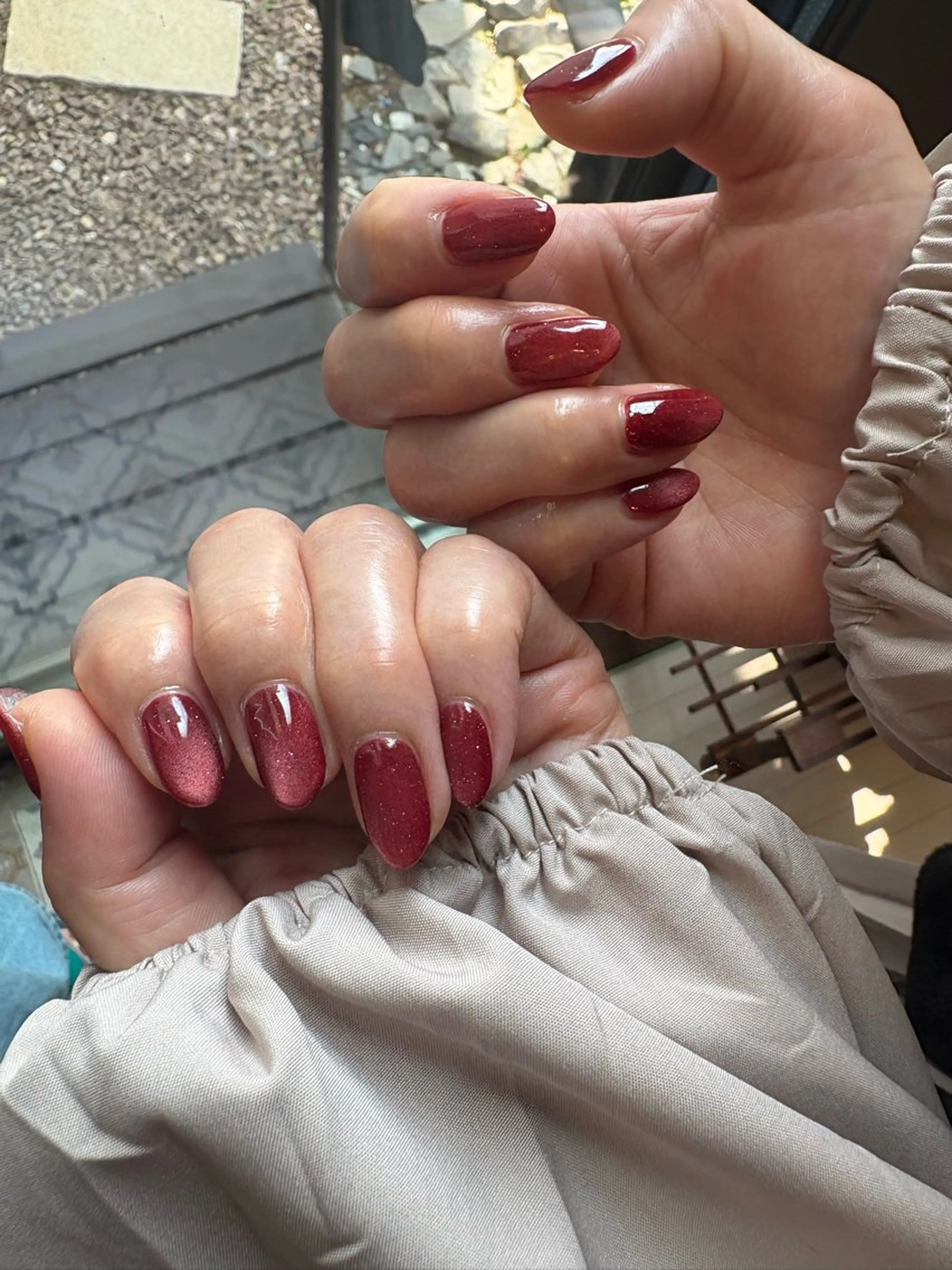 ネイル ハンドネイル フットネイル Slow.Nail Tomomiのその他イメージ