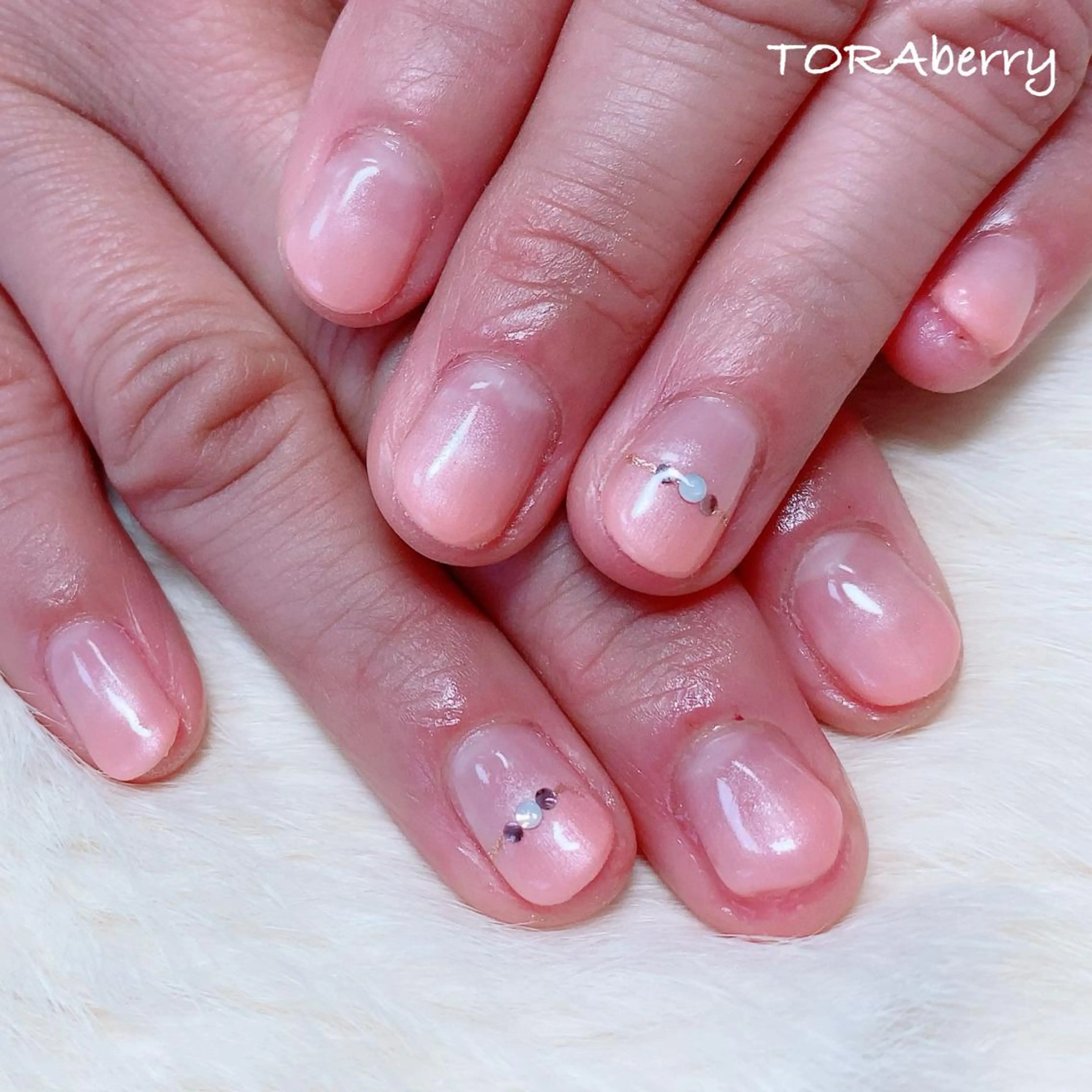 ネイル ネイリスト なつみのネイルデザイン