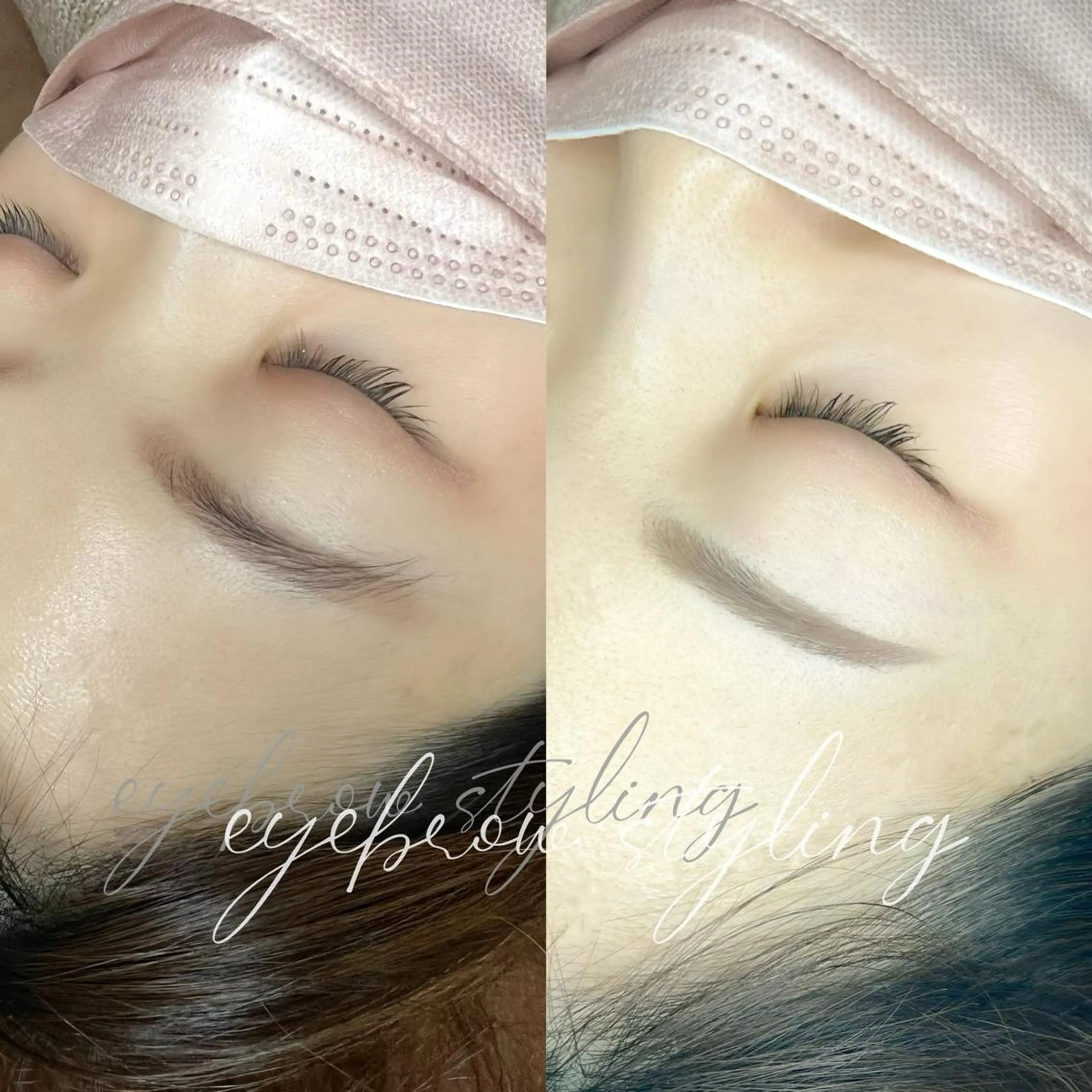 アイブロウ Belinda 🦋二見陽子のマツエク・マツパデザイン